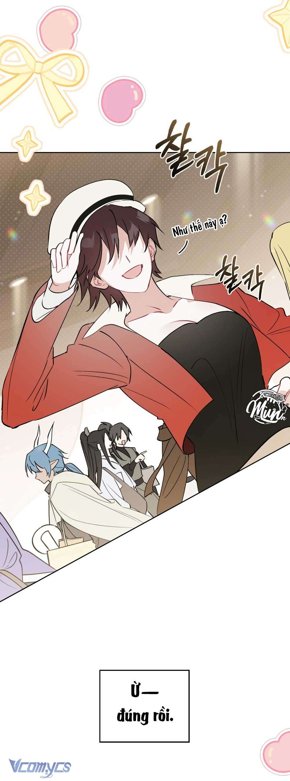 [Điều khoản bảo mật] Cấm “đu idol” nơi công sở Chapter 1 - Trang 16