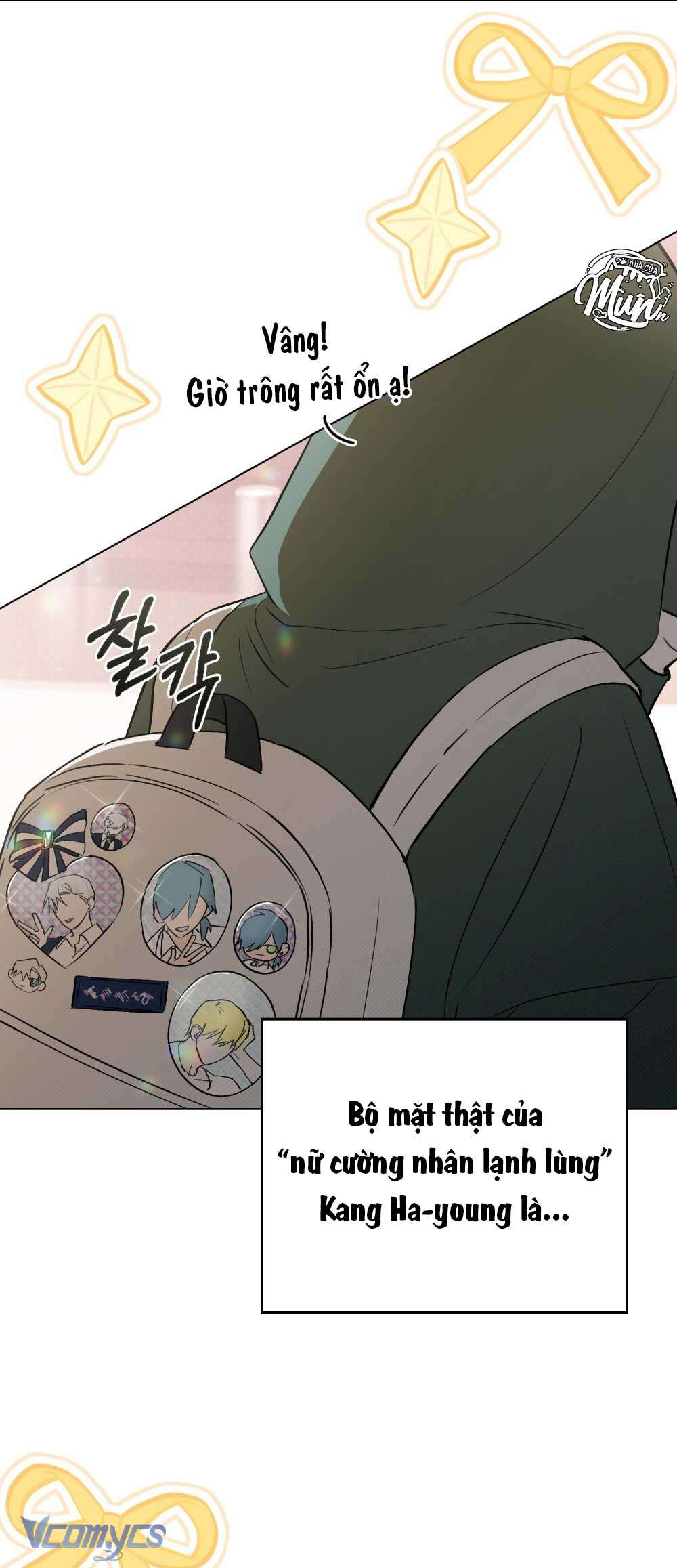 [Điều khoản bảo mật] Cấm “đu idol” nơi công sở Chapter 1 - Trang 17