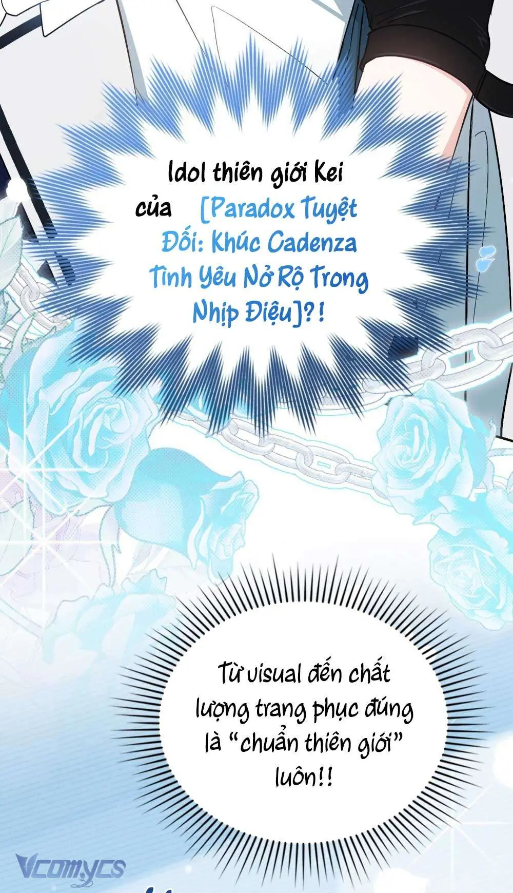[Điều khoản bảo mật] Cấm “đu idol” nơi công sở Chapter 1 - Trang 23