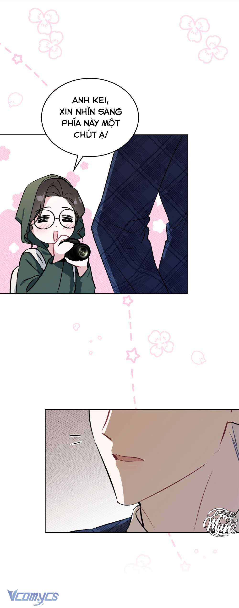 [Điều khoản bảo mật] Cấm “đu idol” nơi công sở Chapter 1 - Trang 25
