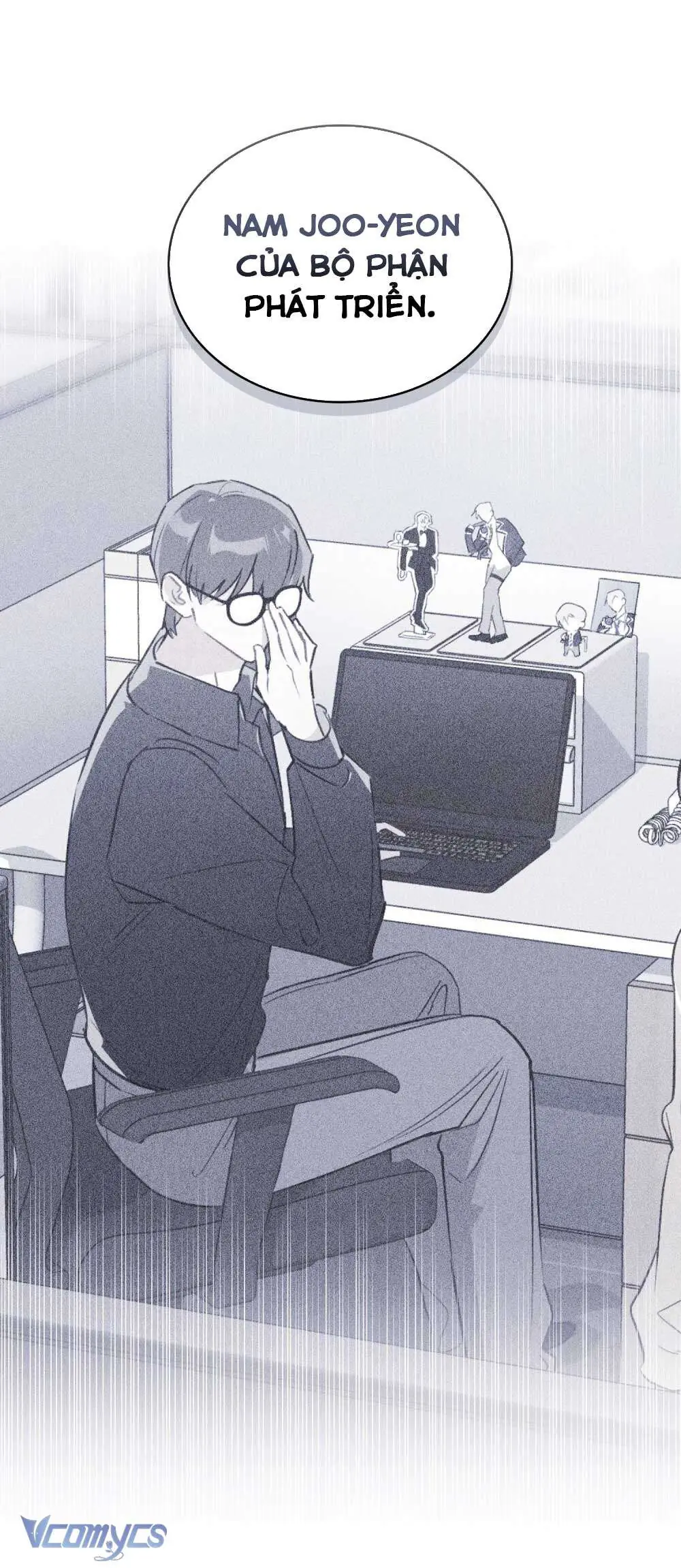 [Điều khoản bảo mật] Cấm “đu idol” nơi công sở Chapter 1 - Trang 29