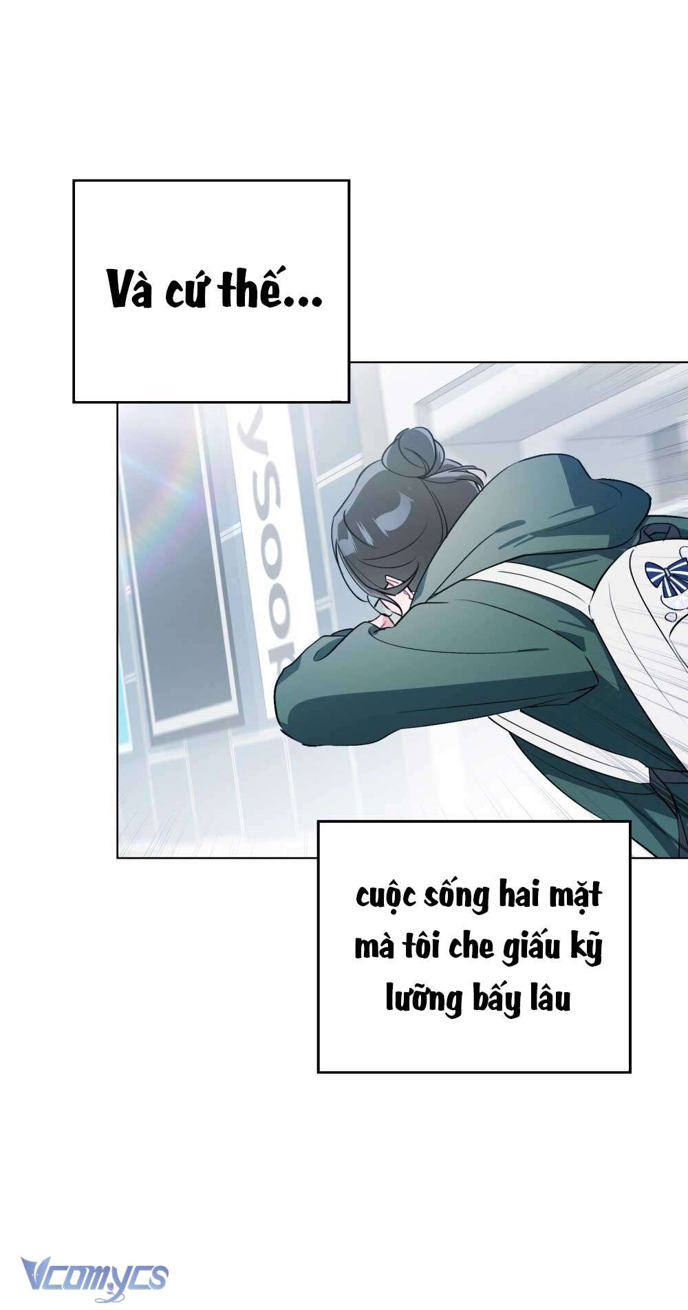 [Điều khoản bảo mật] Cấm “đu idol” nơi công sở Chapter 1 - Trang 31