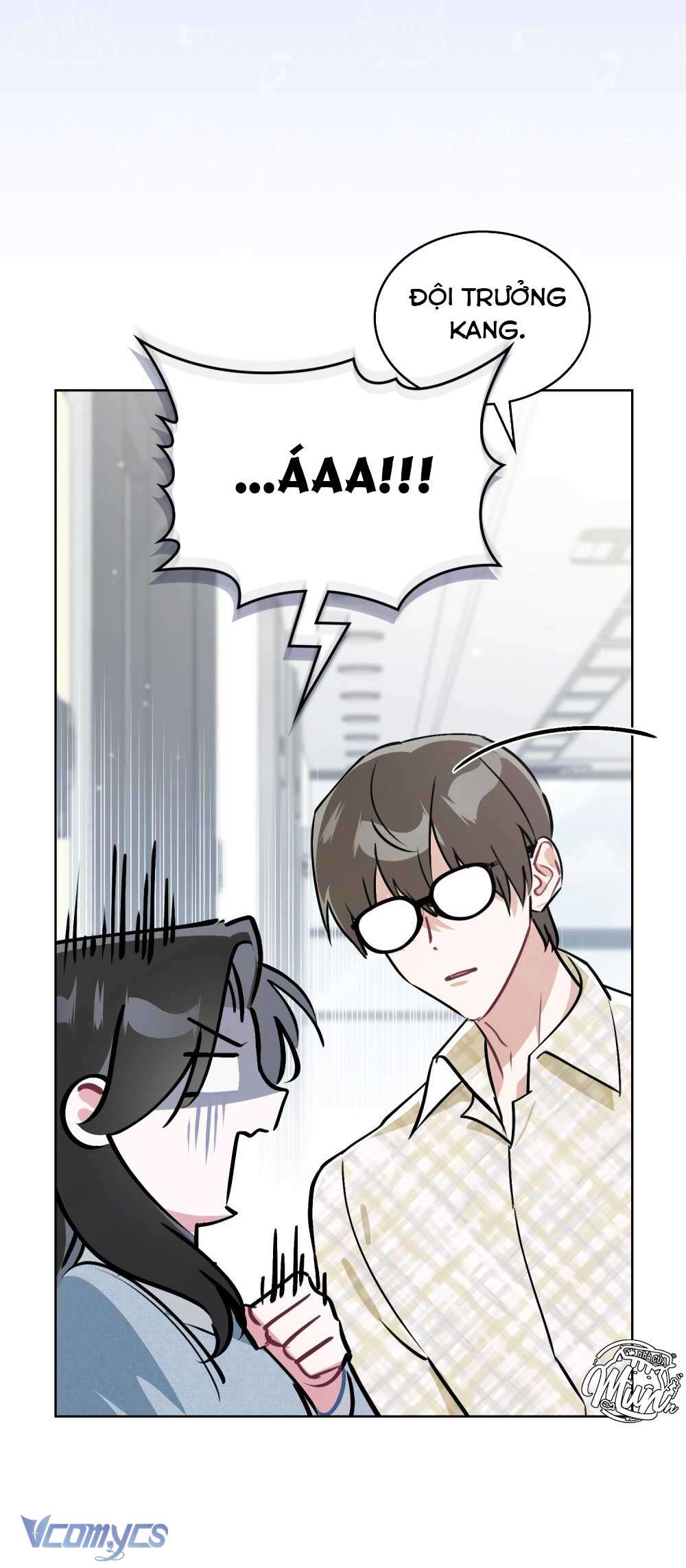 [Điều khoản bảo mật] Cấm “đu idol” nơi công sở Chapter 1 - Trang 36