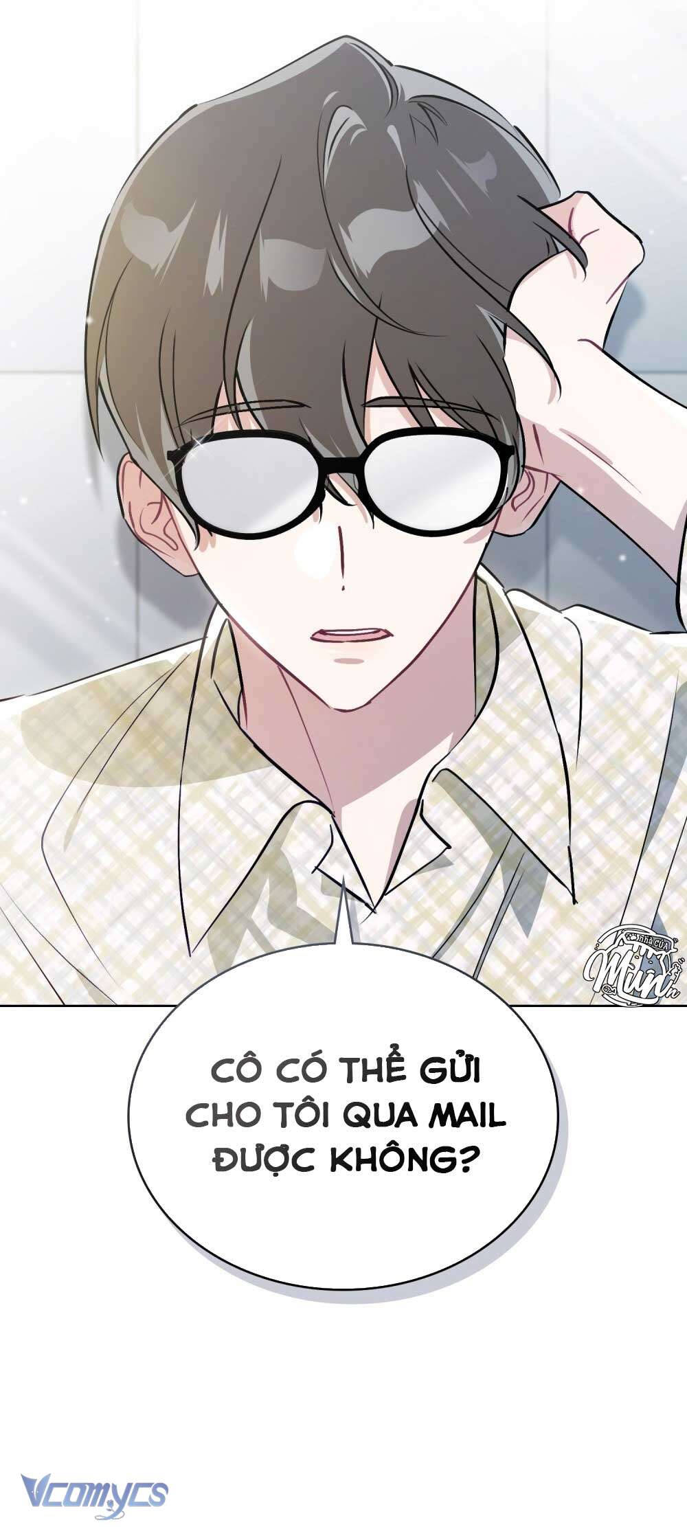 [Điều khoản bảo mật] Cấm “đu idol” nơi công sở Chapter 1 - Trang 38