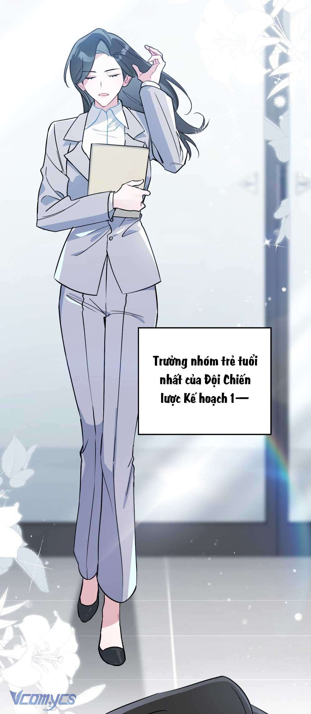 [Điều khoản bảo mật] Cấm “đu idol” nơi công sở Chapter 1 - Trang 4