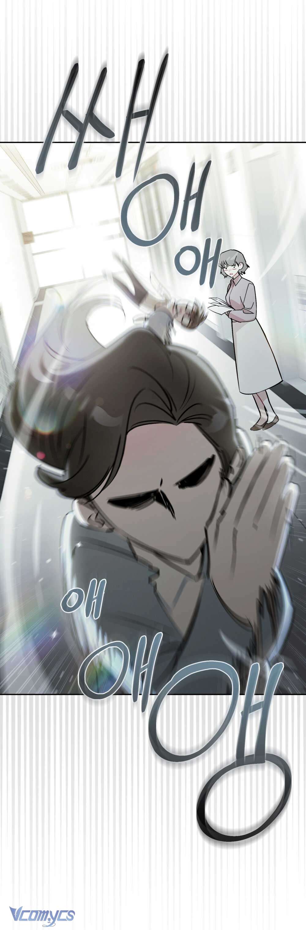 [Điều khoản bảo mật] Cấm “đu idol” nơi công sở Chapter 1 - Trang 40