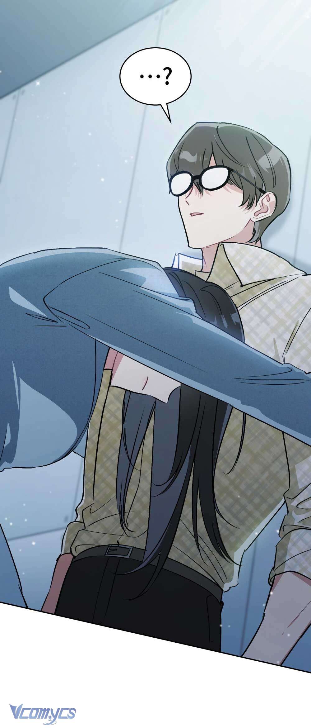 [Điều khoản bảo mật] Cấm “đu idol” nơi công sở Chapter 1 - Trang 44