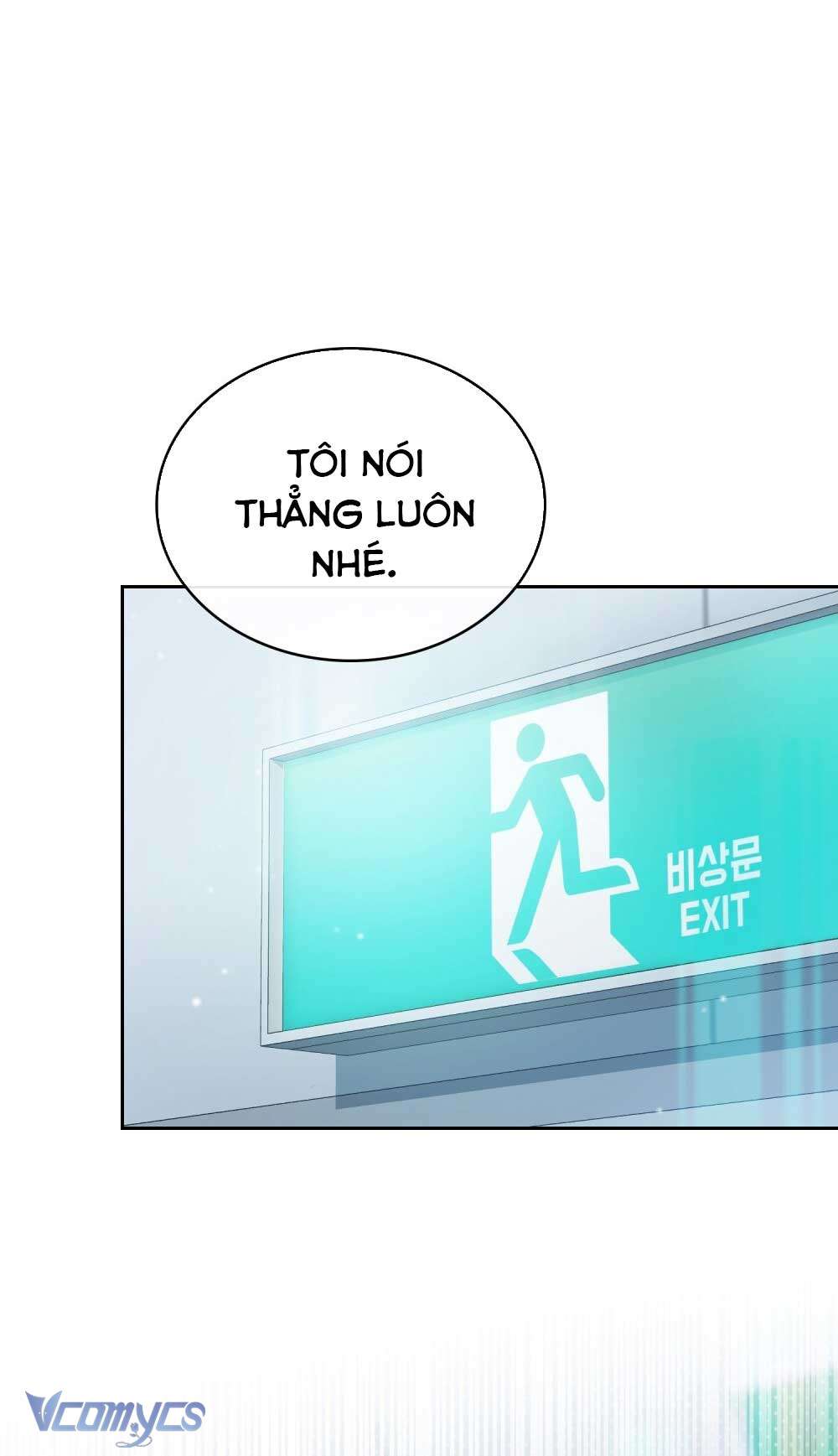 [Điều khoản bảo mật] Cấm “đu idol” nơi công sở Chapter 1 - Trang 46