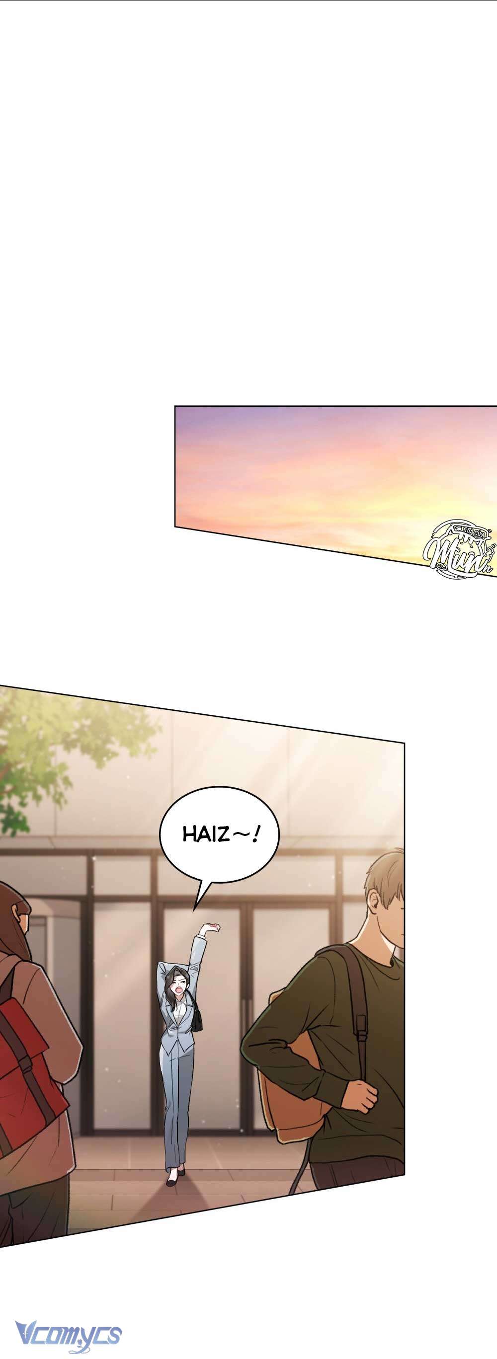 [Điều khoản bảo mật] Cấm “đu idol” nơi công sở Chapter 2 - Trang 10