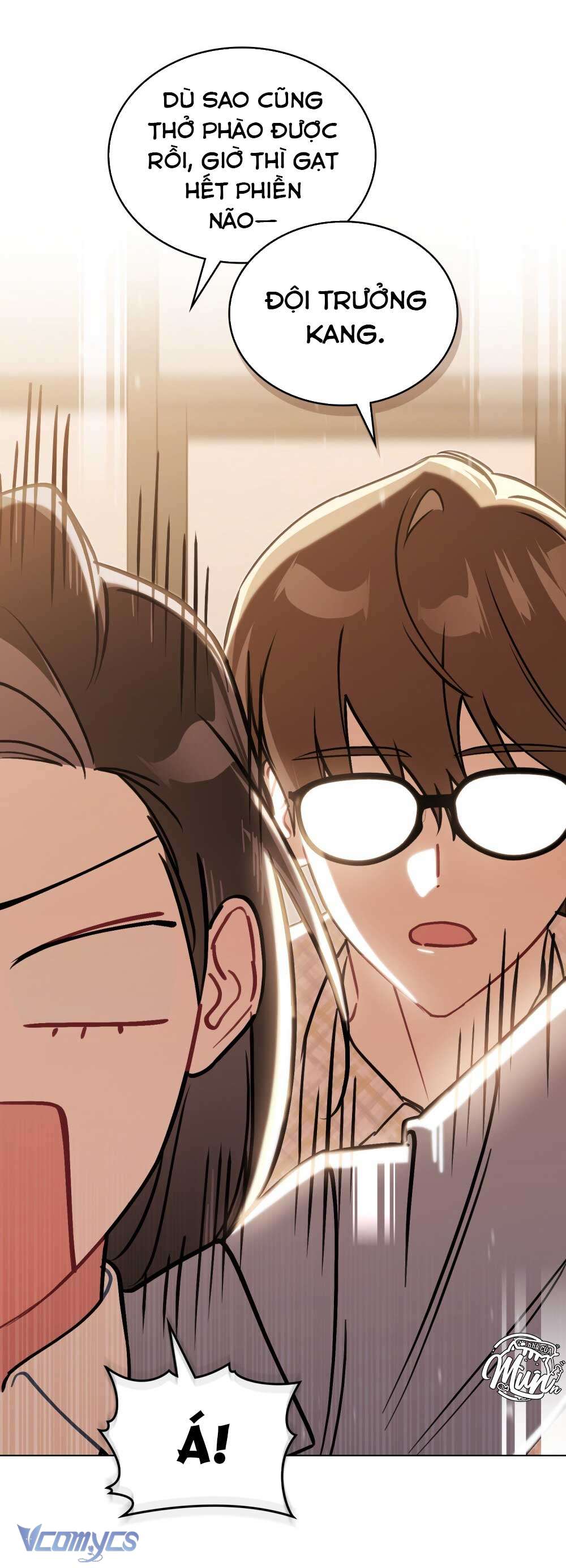 [Điều khoản bảo mật] Cấm “đu idol” nơi công sở Chapter 2 - Trang 11