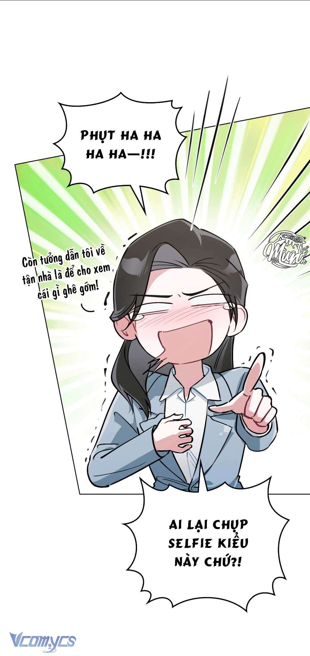 [Điều khoản bảo mật] Cấm “đu idol” nơi công sở Chapter 2 - Trang 19