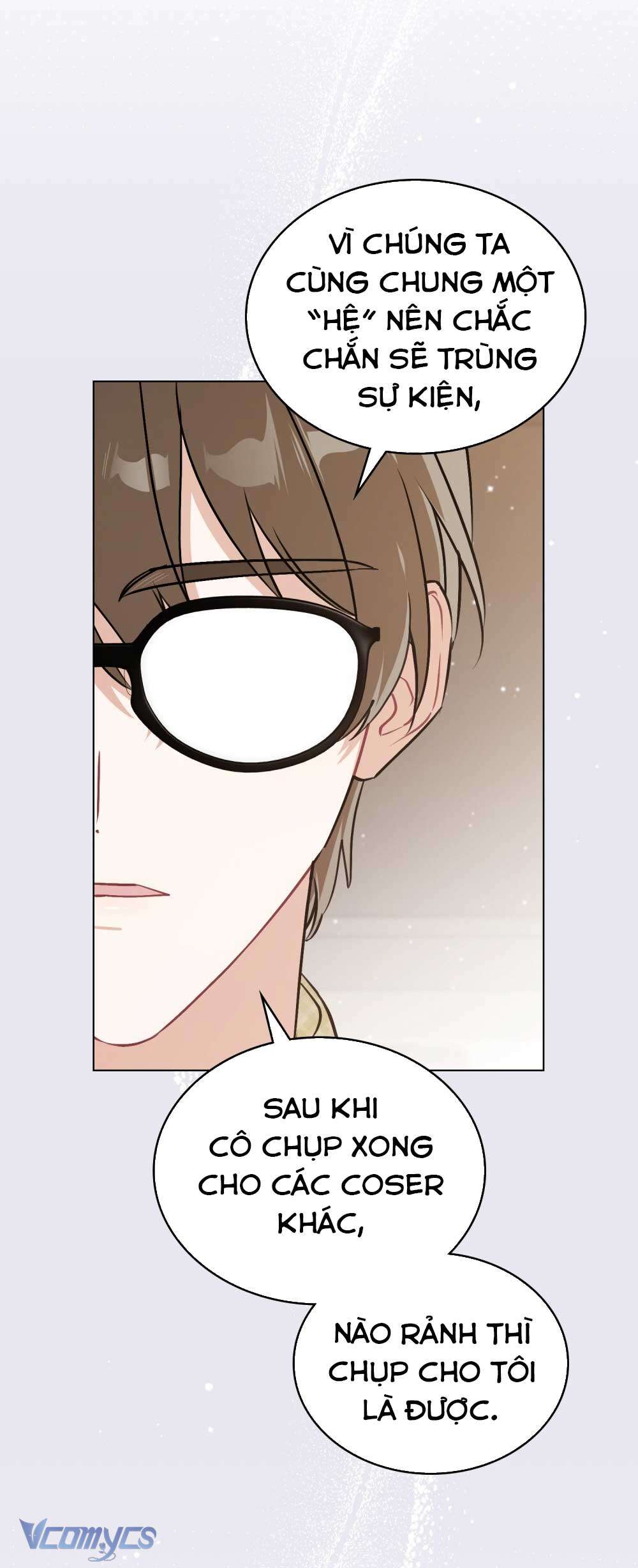 [Điều khoản bảo mật] Cấm “đu idol” nơi công sở Chapter 2 - Trang 22