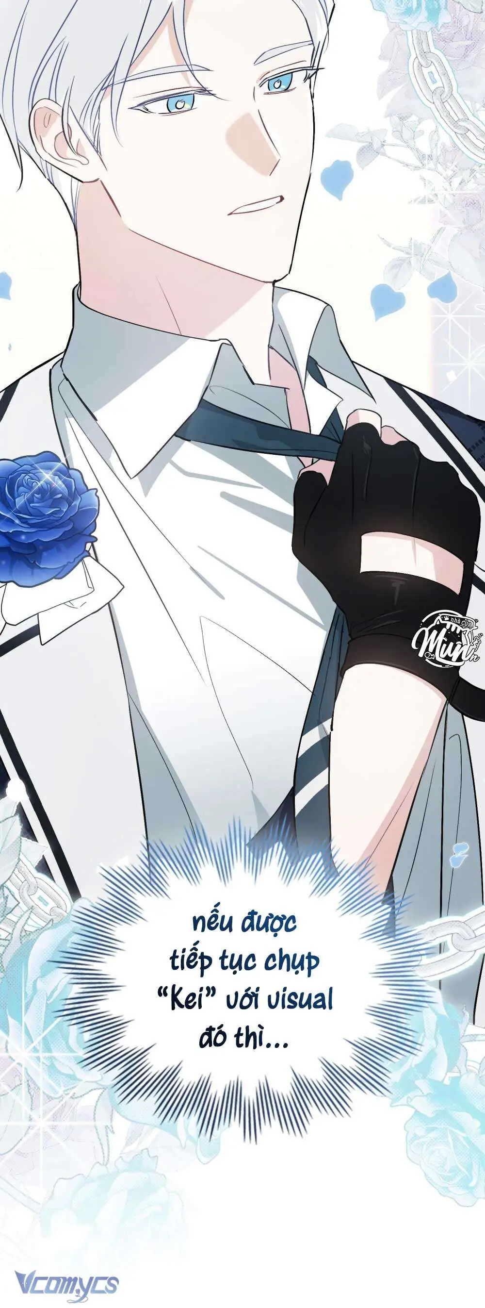 [Điều khoản bảo mật] Cấm “đu idol” nơi công sở Chapter 2 - Trang 26