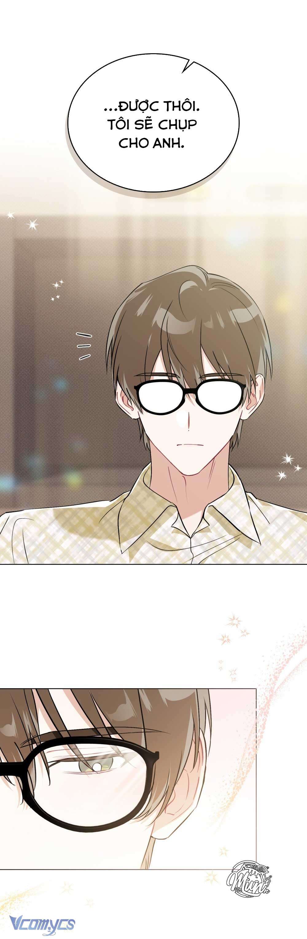 [Điều khoản bảo mật] Cấm “đu idol” nơi công sở Chapter 2 - Trang 28