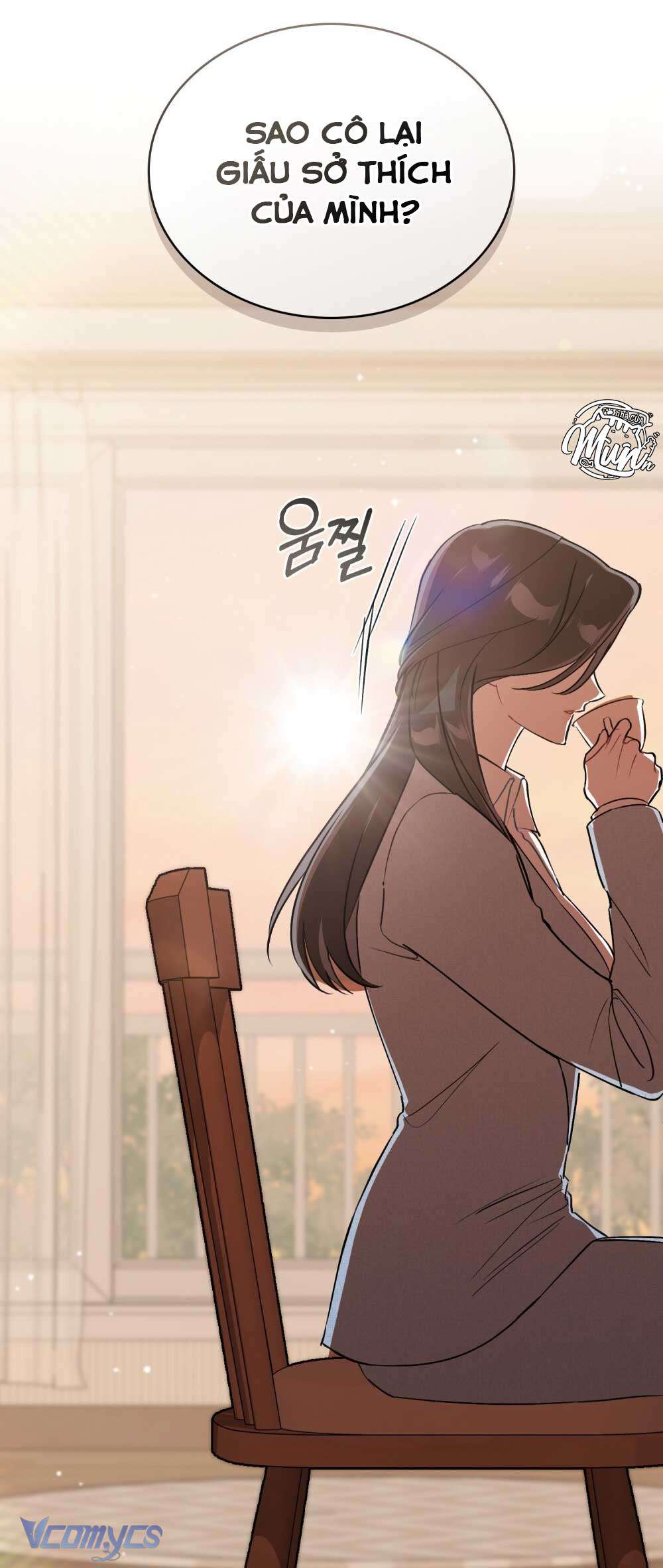 [Điều khoản bảo mật] Cấm “đu idol” nơi công sở Chapter 2 - Trang 31