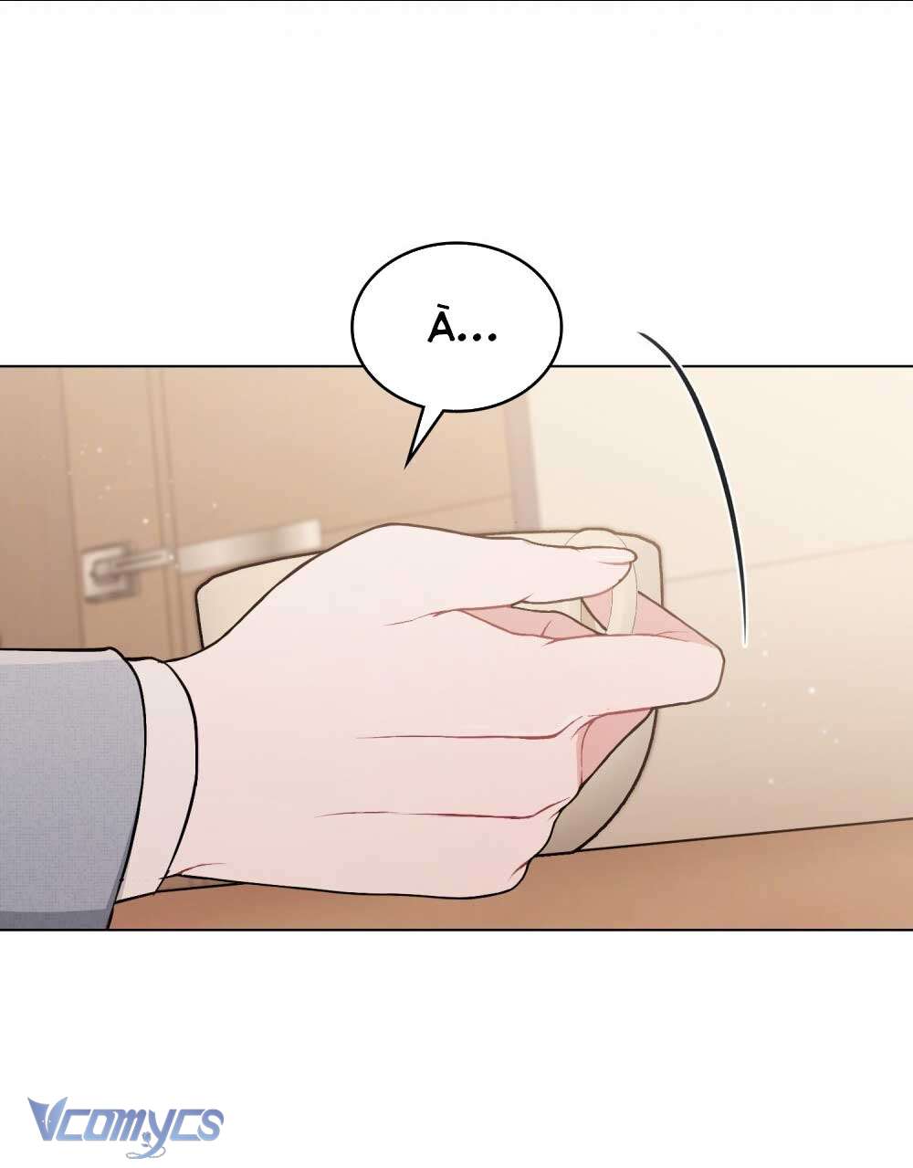 [Điều khoản bảo mật] Cấm “đu idol” nơi công sở Chapter 2 - Trang 34