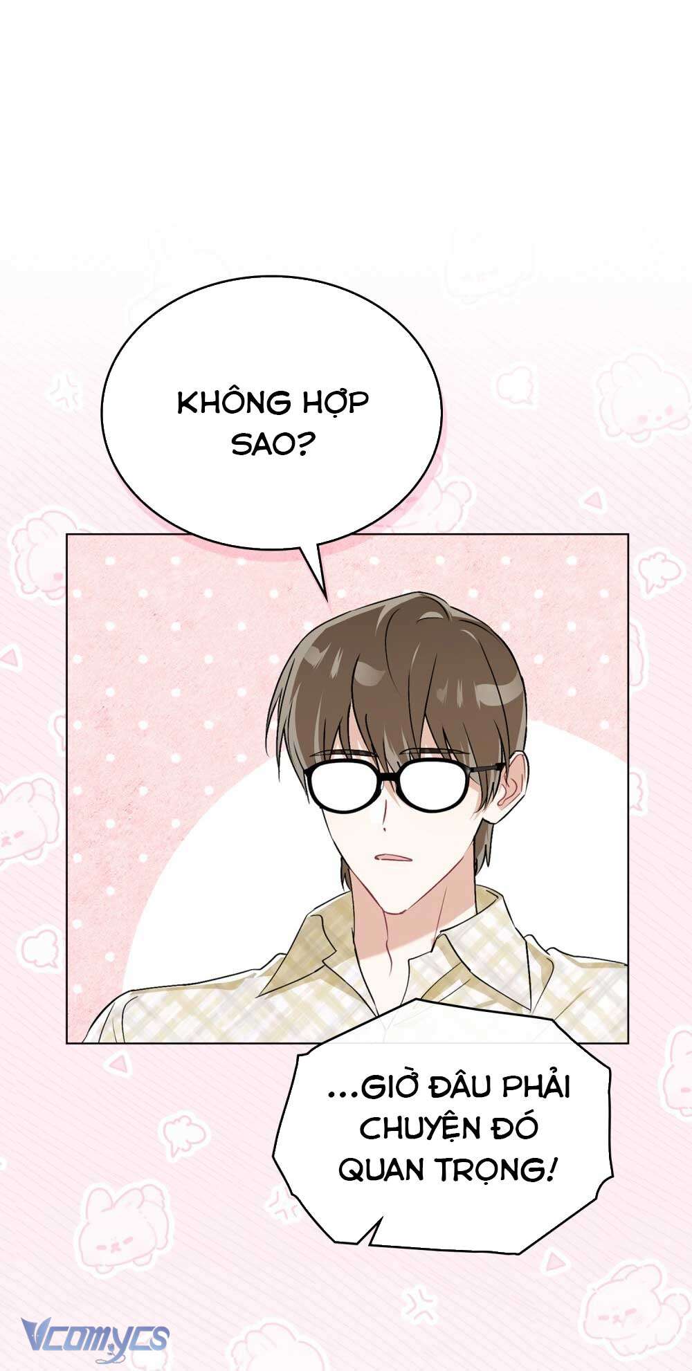 [Điều khoản bảo mật] Cấm “đu idol” nơi công sở Chapter 2 - Trang 36