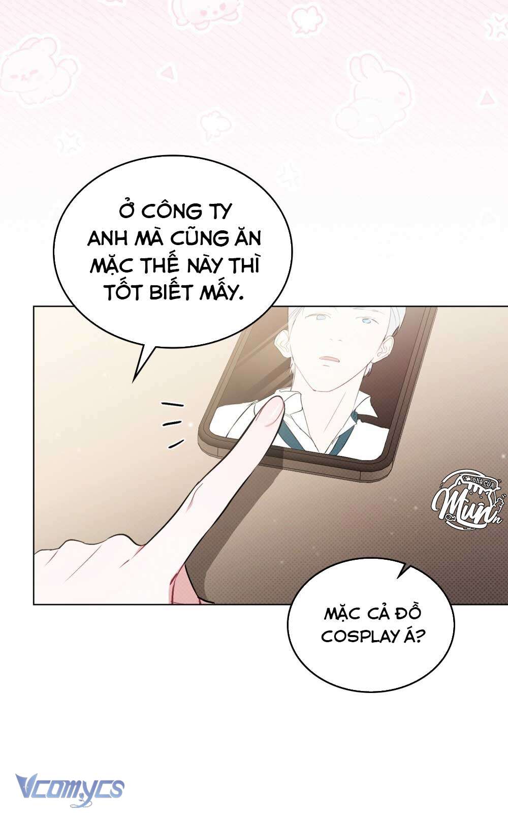 [Điều khoản bảo mật] Cấm “đu idol” nơi công sở Chapter 2 - Trang 37