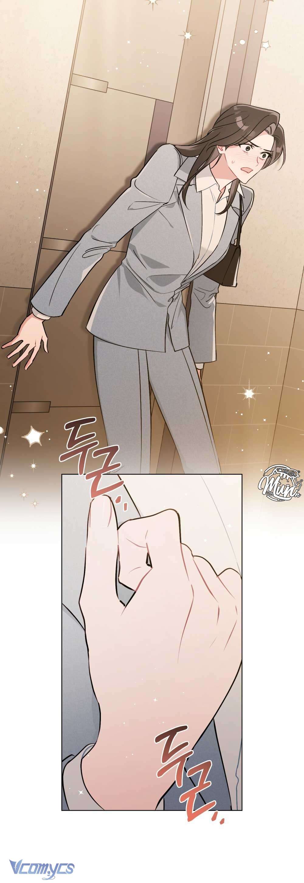 [Điều khoản bảo mật] Cấm “đu idol” nơi công sở Chapter 2 - Trang 46