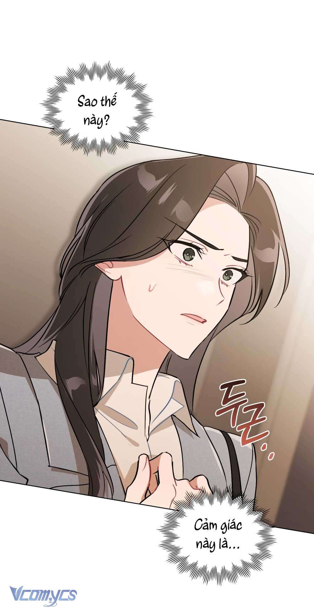 [Điều khoản bảo mật] Cấm “đu idol” nơi công sở Chapter 2 - Trang 47