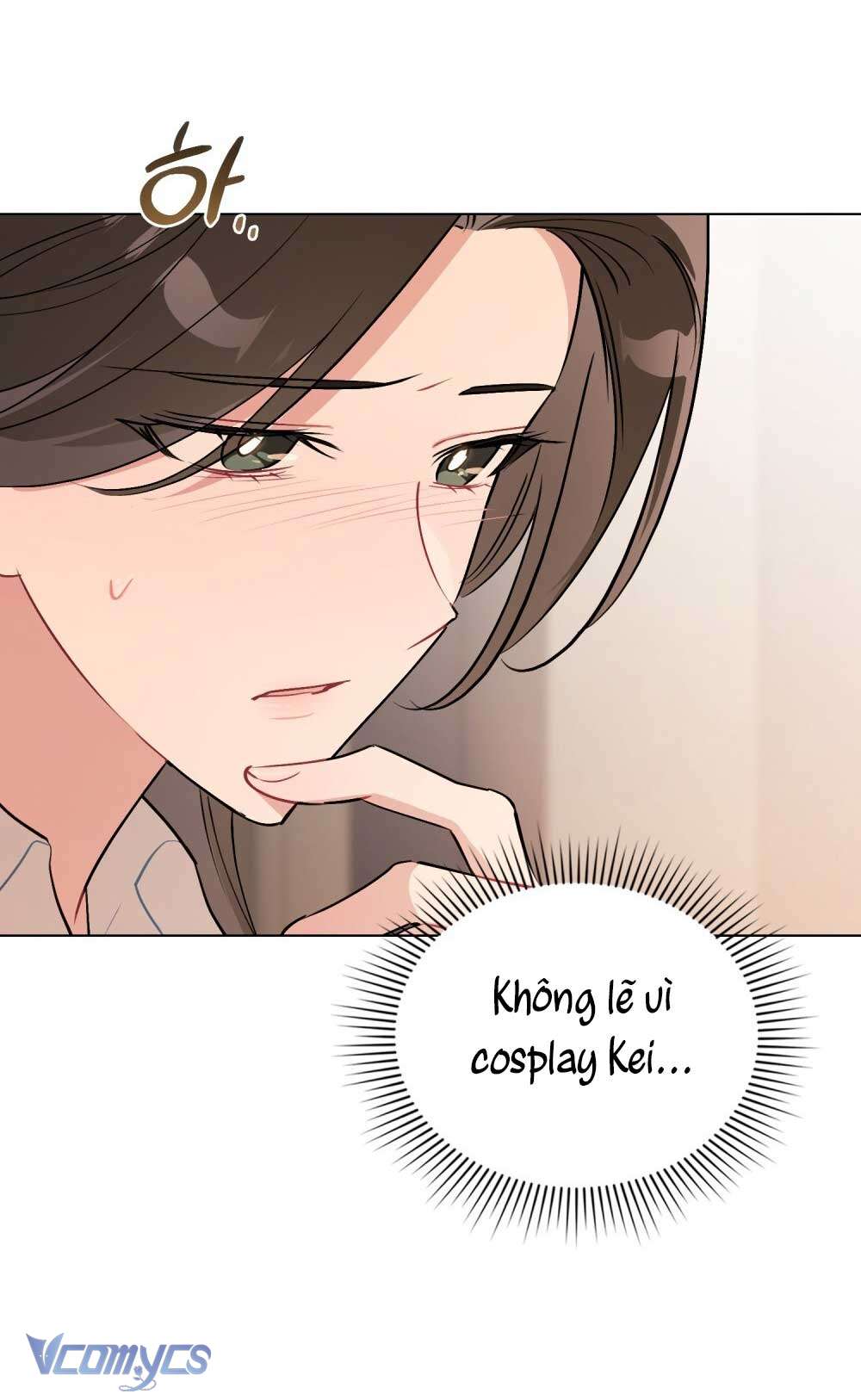 [Điều khoản bảo mật] Cấm “đu idol” nơi công sở Chapter 2 - Trang 49