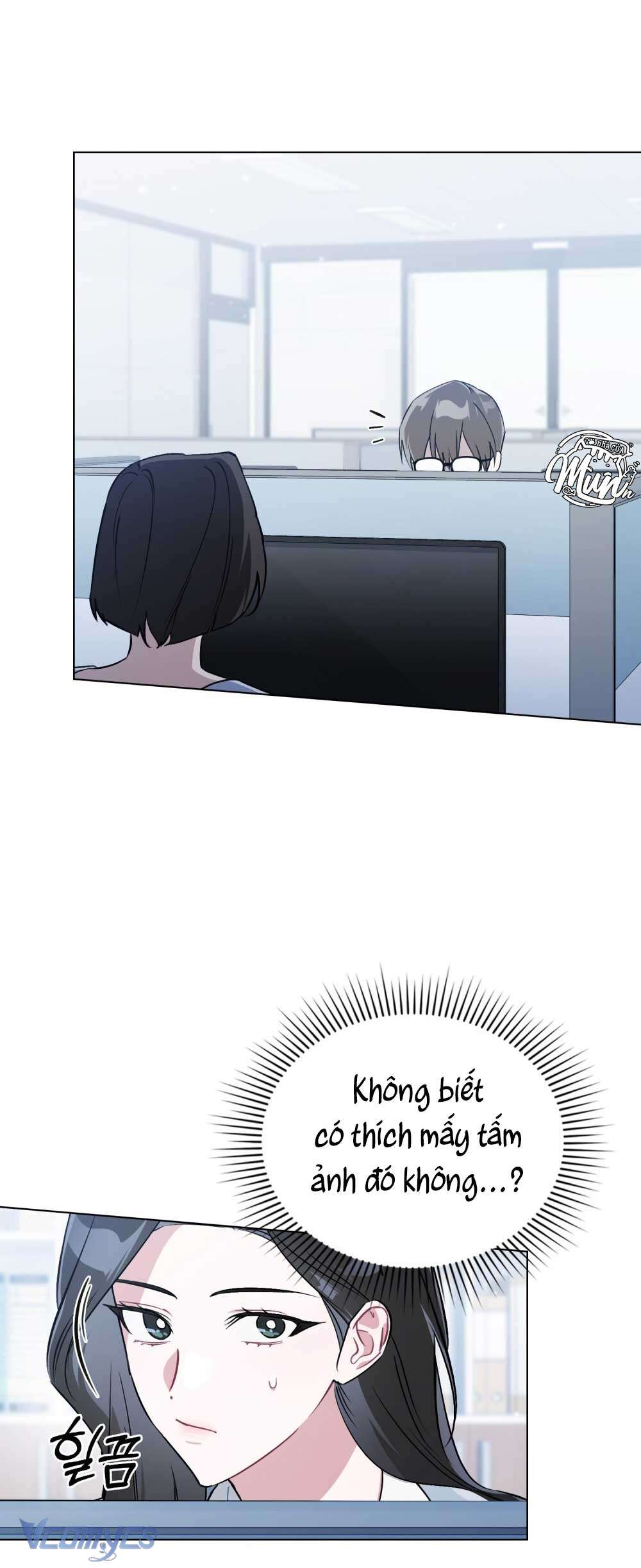 [Điều khoản bảo mật] Cấm “đu idol” nơi công sở Chapter 2 - Trang 7