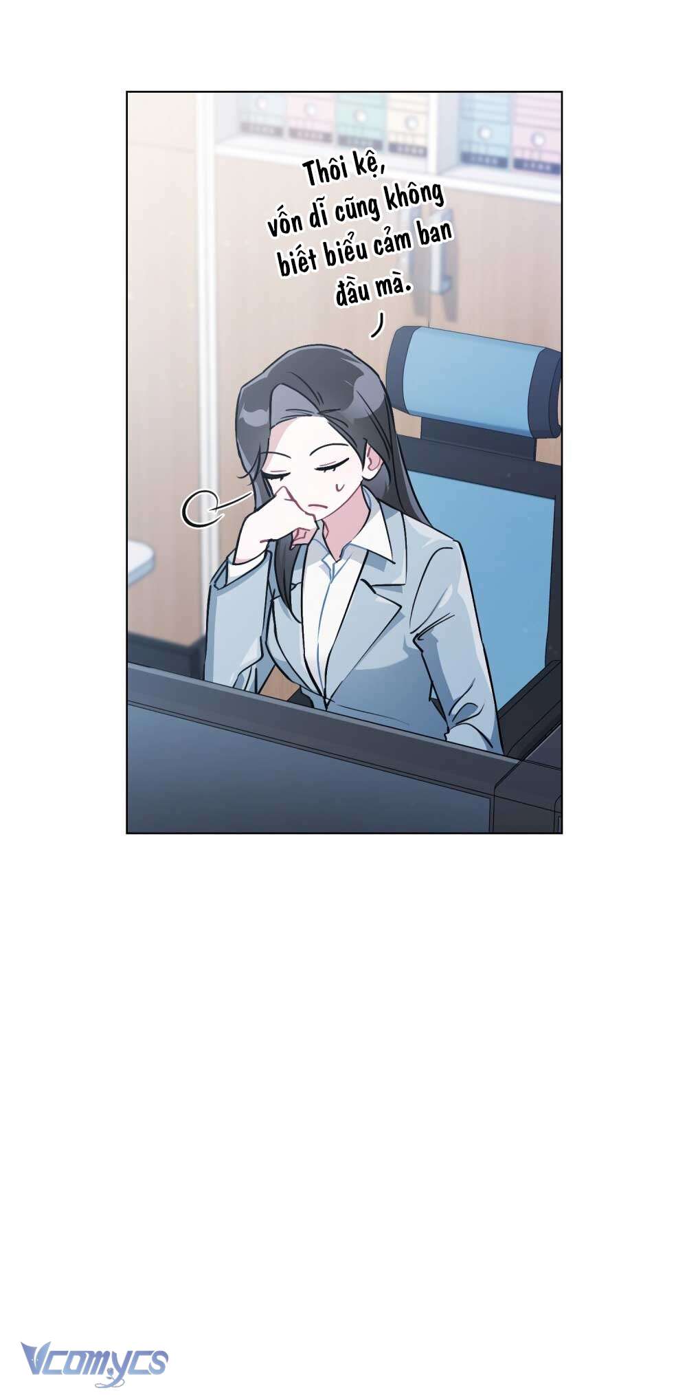 [Điều khoản bảo mật] Cấm “đu idol” nơi công sở Chapter 2 - Trang 9