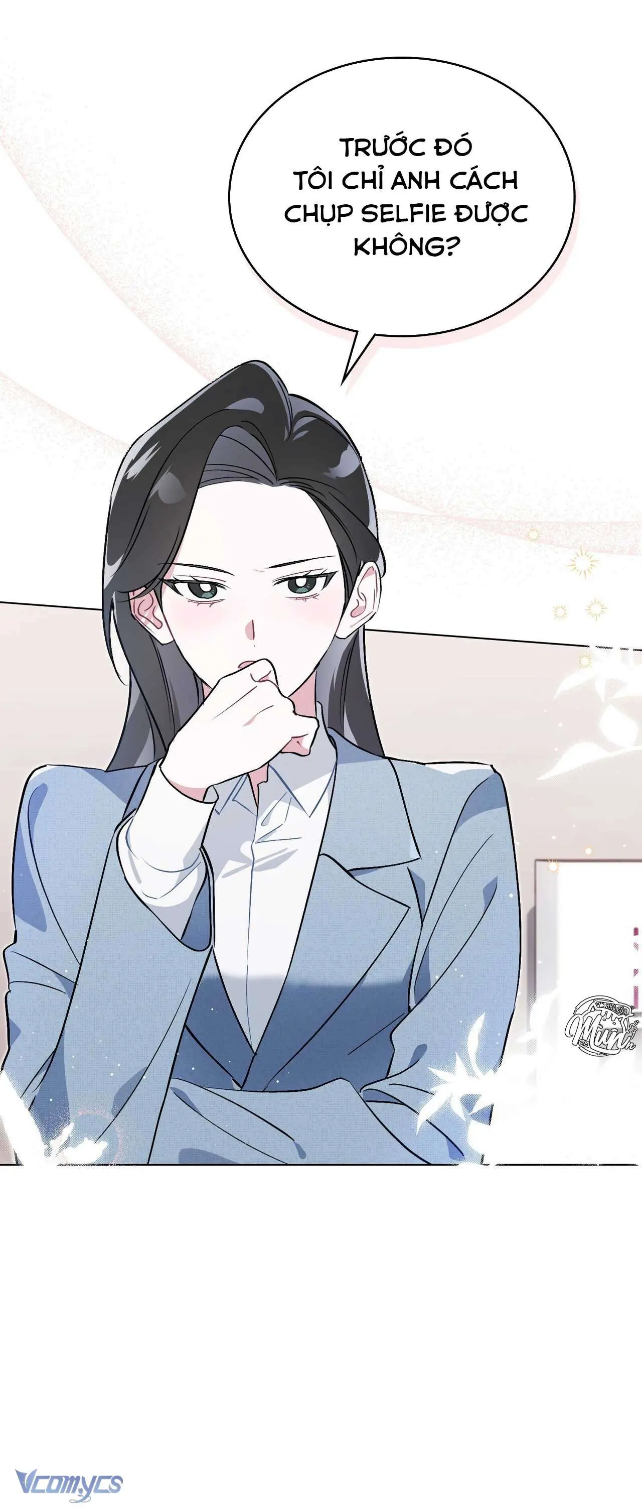 [Điều khoản bảo mật] Cấm “đu idol” nơi công sở Chapter 3 - Trang 13