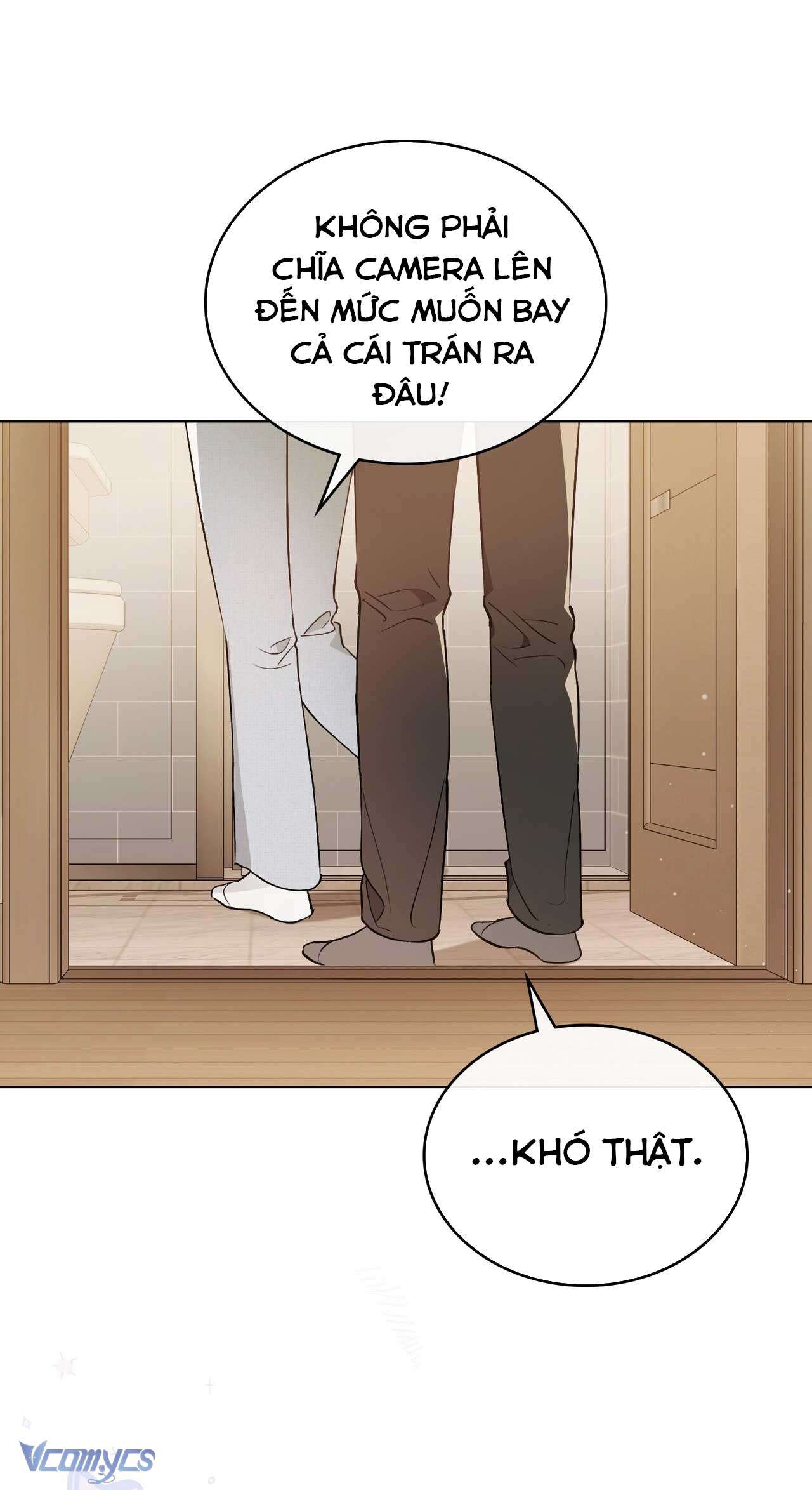 [Điều khoản bảo mật] Cấm “đu idol” nơi công sở Chapter 3 - Trang 16