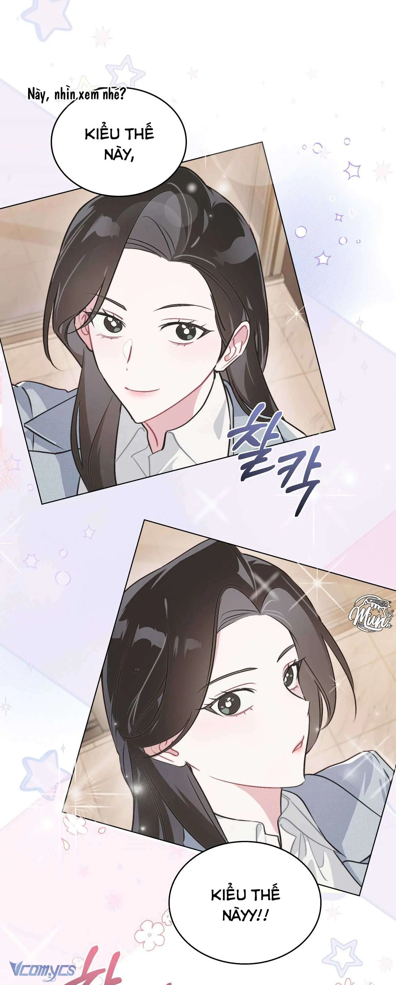 [Điều khoản bảo mật] Cấm “đu idol” nơi công sở Chapter 3 - Trang 17