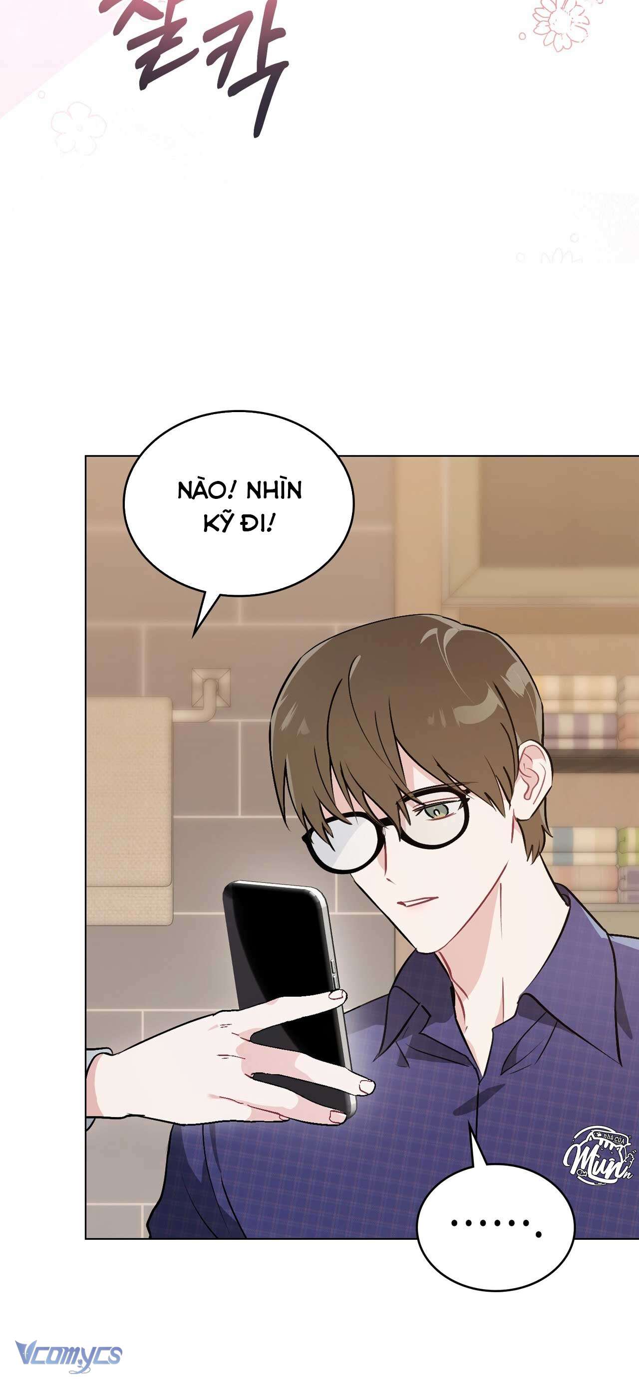 [Điều khoản bảo mật] Cấm “đu idol” nơi công sở Chapter 3 - Trang 18