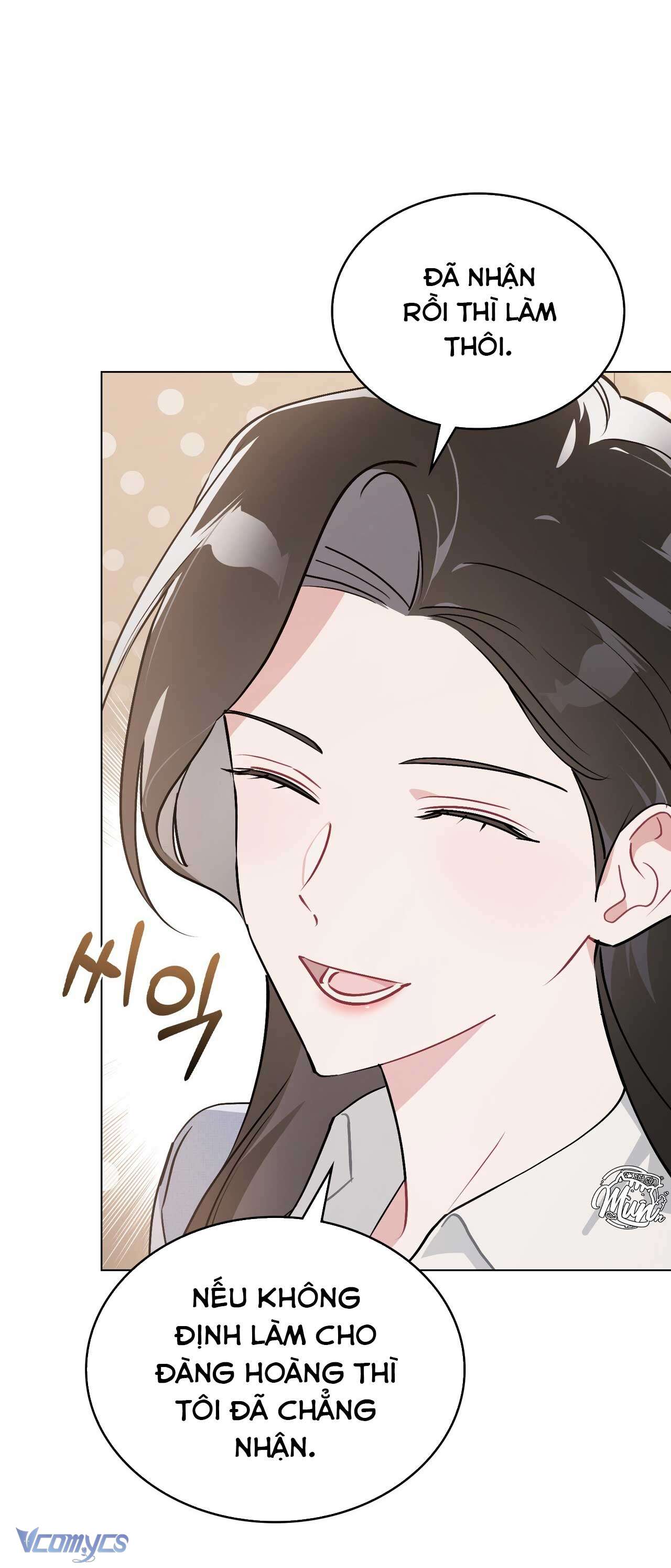 [Điều khoản bảo mật] Cấm “đu idol” nơi công sở Chapter 3 - Trang 21