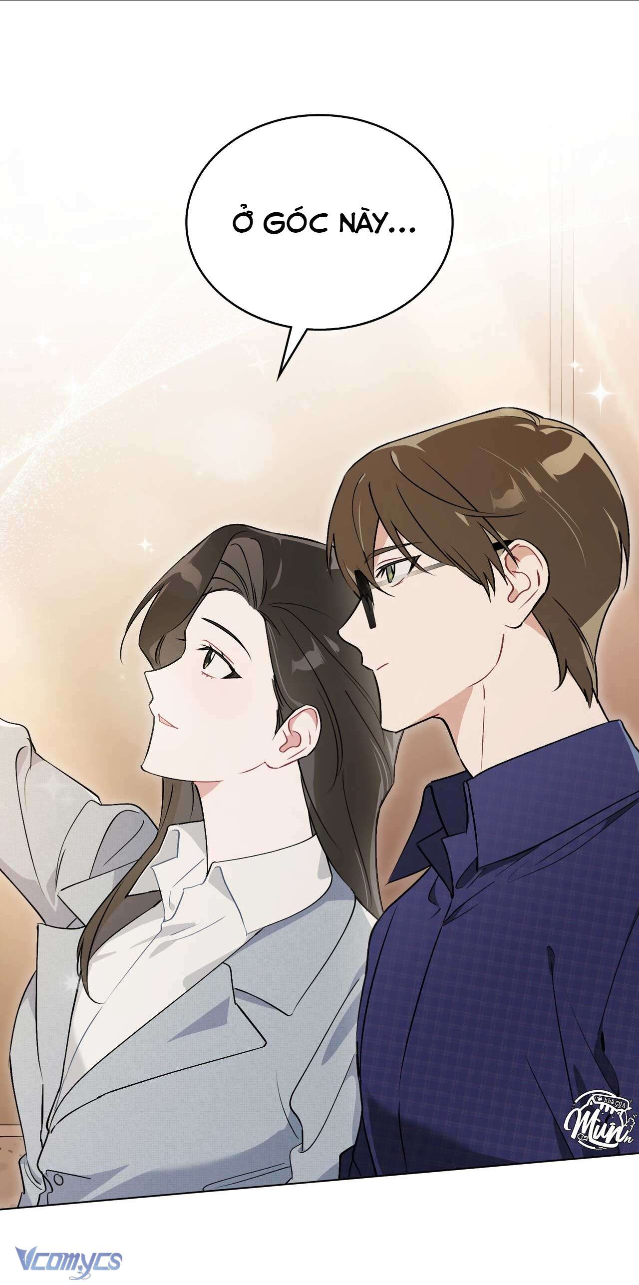 [Điều khoản bảo mật] Cấm “đu idol” nơi công sở Chapter 3 - Trang 23