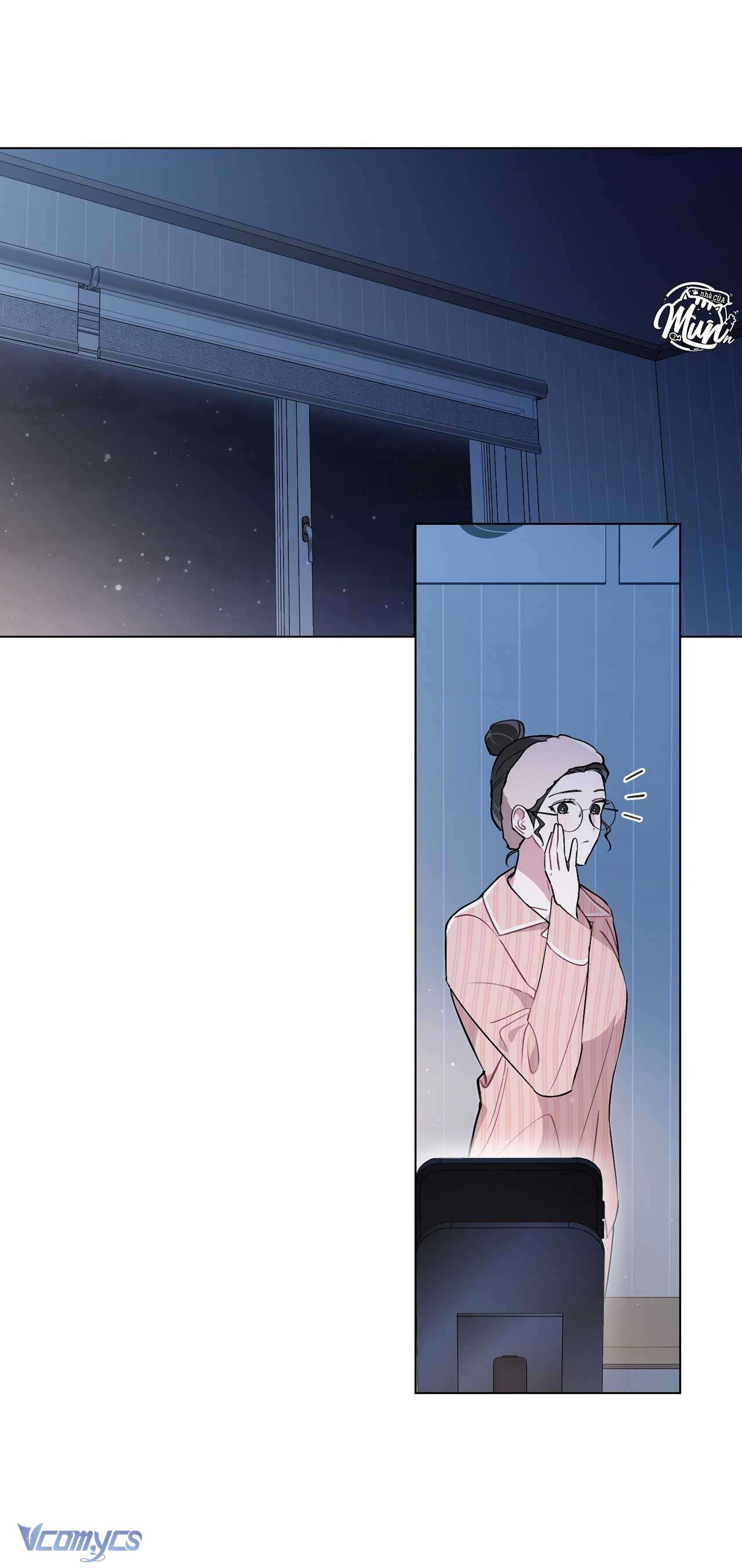[Điều khoản bảo mật] Cấm “đu idol” nơi công sở Chapter 3 - Trang 28