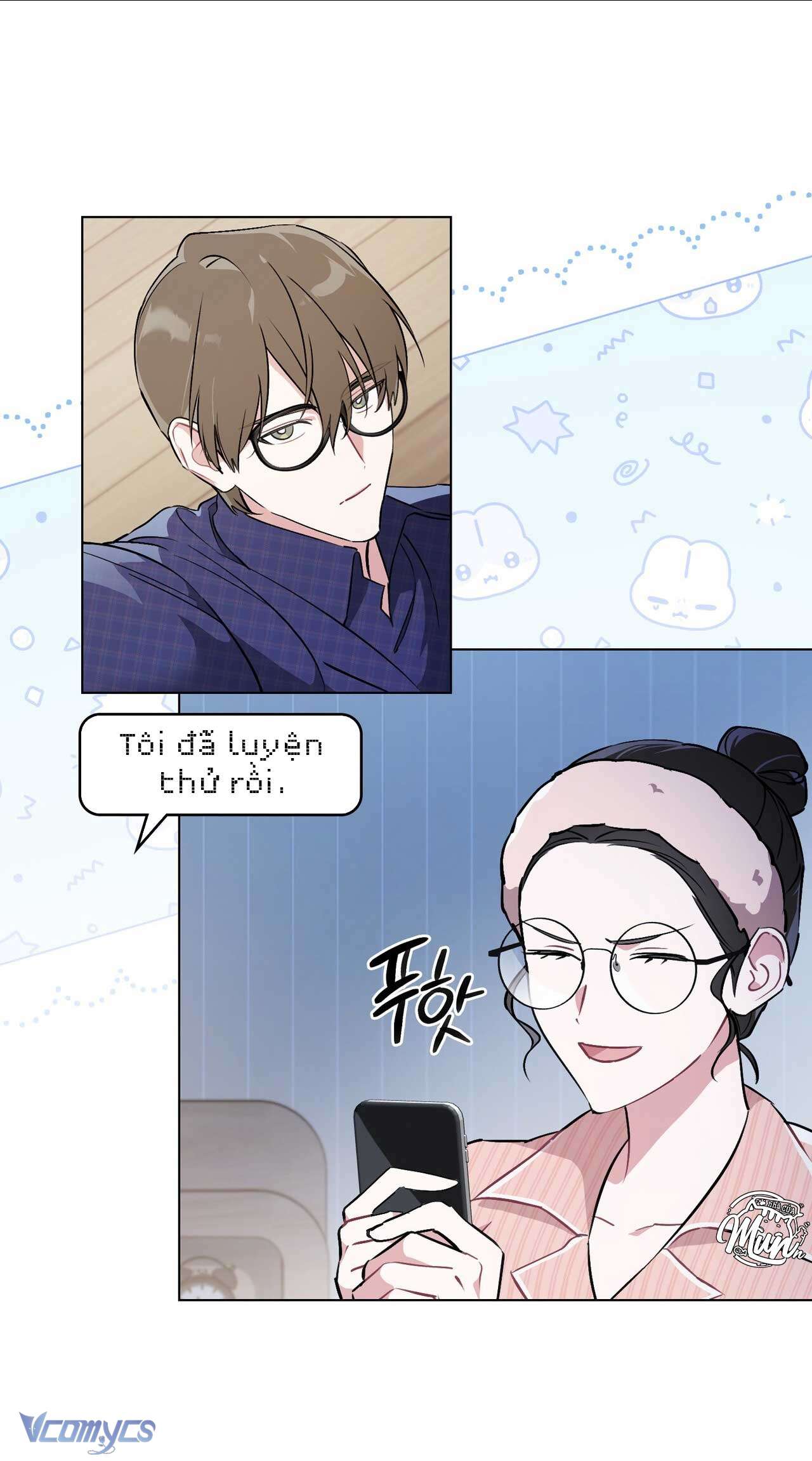 [Điều khoản bảo mật] Cấm “đu idol” nơi công sở Chapter 3 - Trang 29