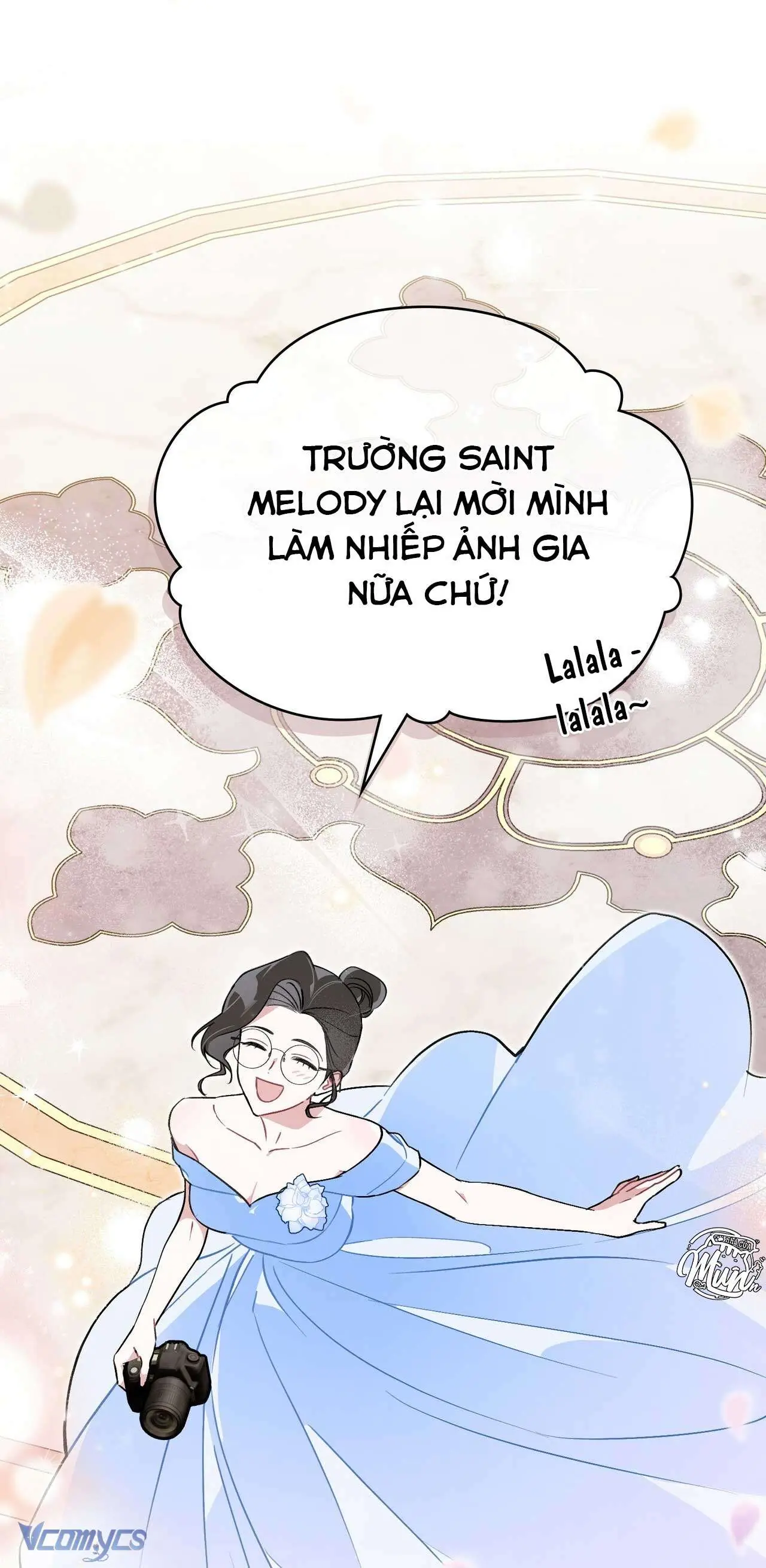 [Điều khoản bảo mật] Cấm “đu idol” nơi công sở Chapter 3 - Trang 38