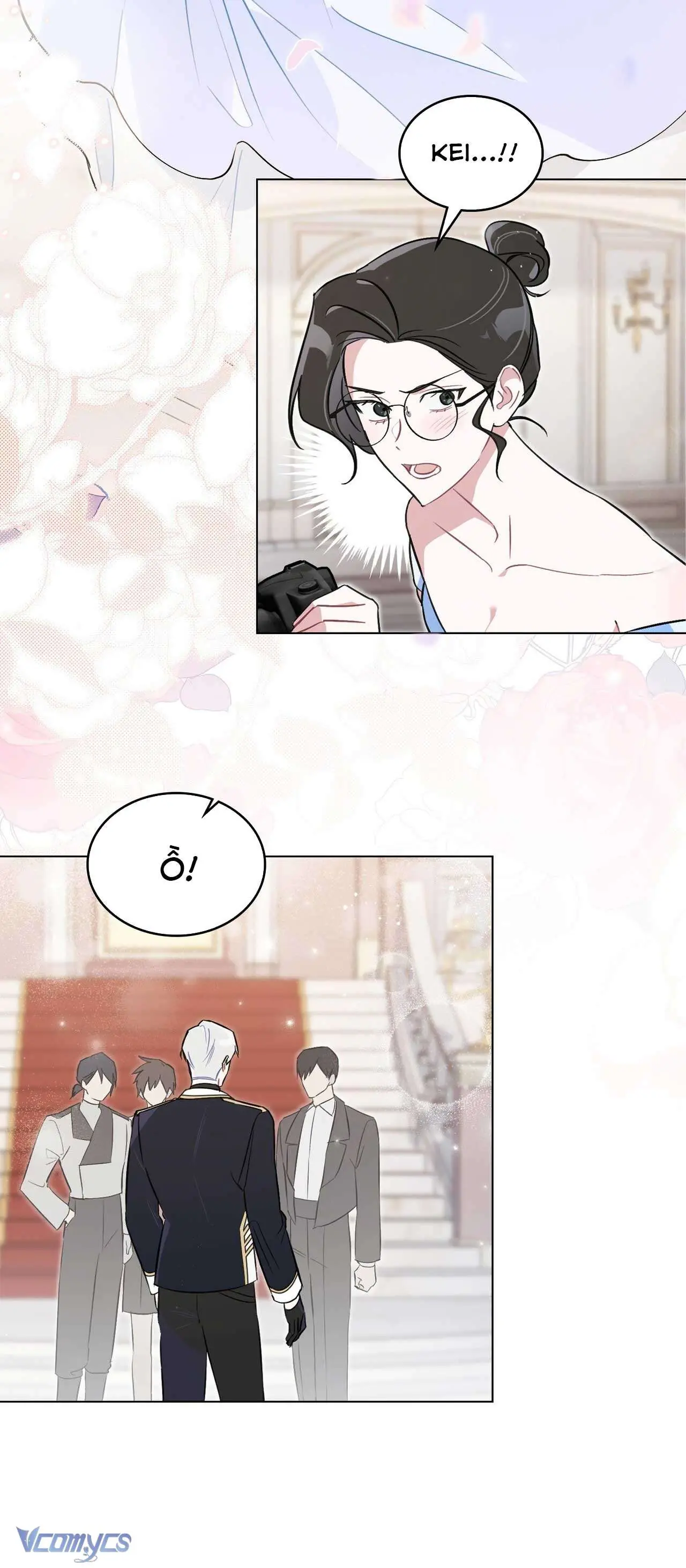 [Điều khoản bảo mật] Cấm “đu idol” nơi công sở Chapter 3 - Trang 39