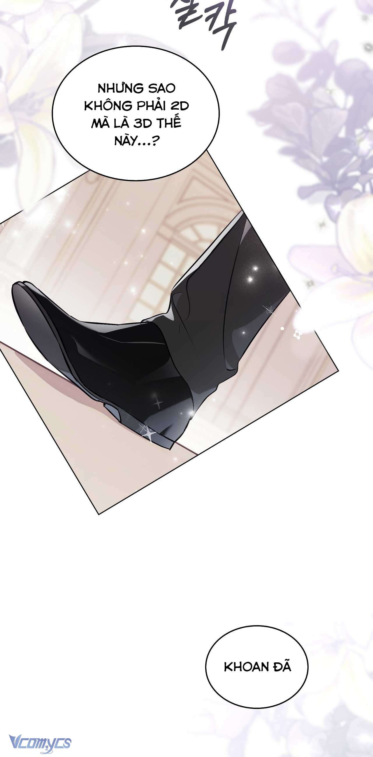 [Điều khoản bảo mật] Cấm “đu idol” nơi công sở Chapter 3 - Trang 42