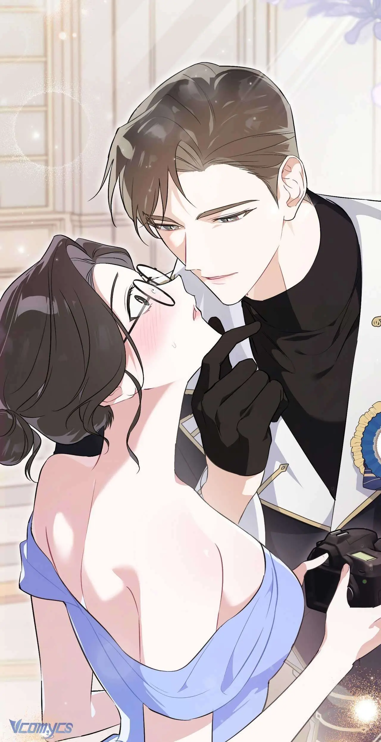 [Điều khoản bảo mật] Cấm “đu idol” nơi công sở Chapter 3 - Trang 45