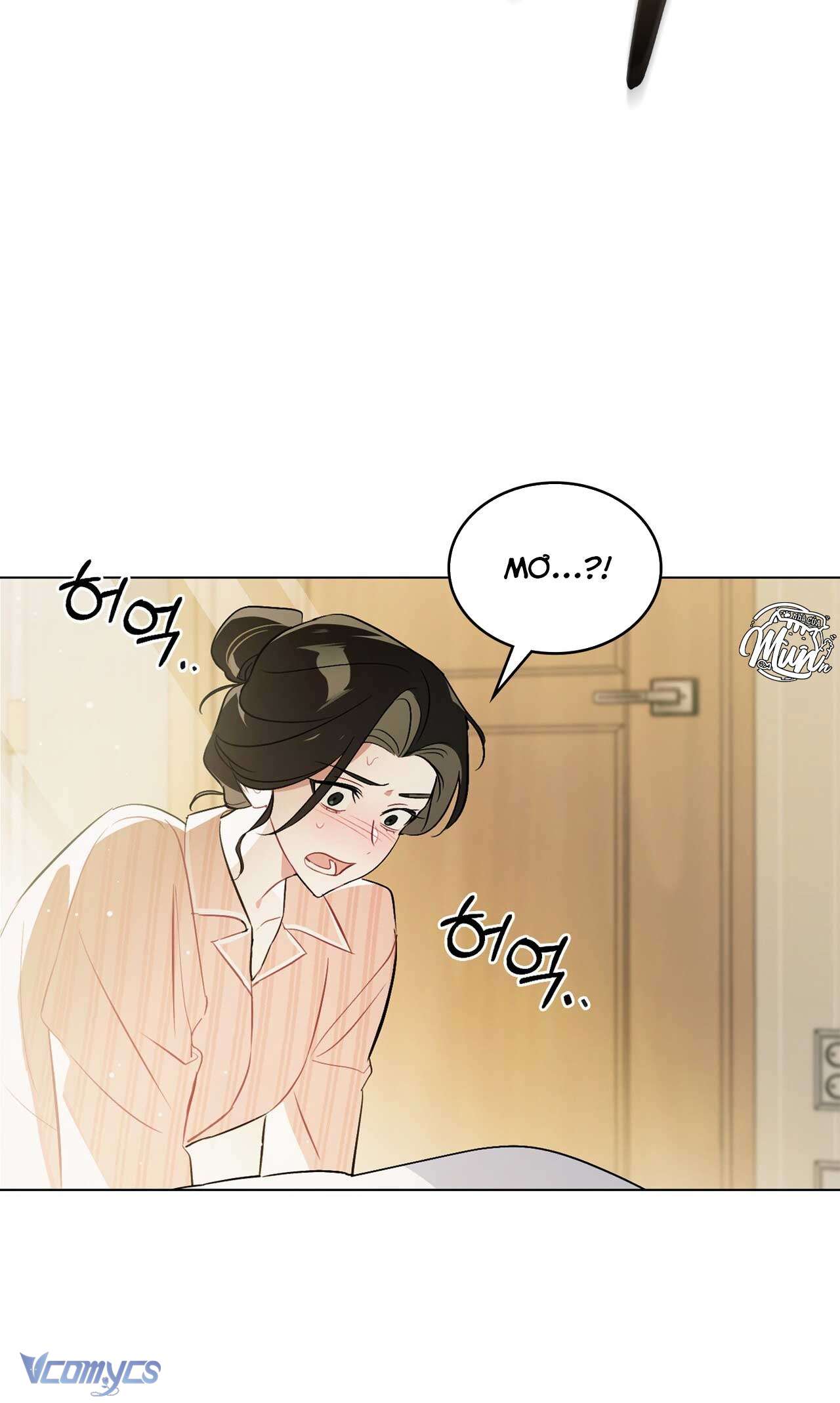 [Điều khoản bảo mật] Cấm “đu idol” nơi công sở Chapter 3 - Trang 49