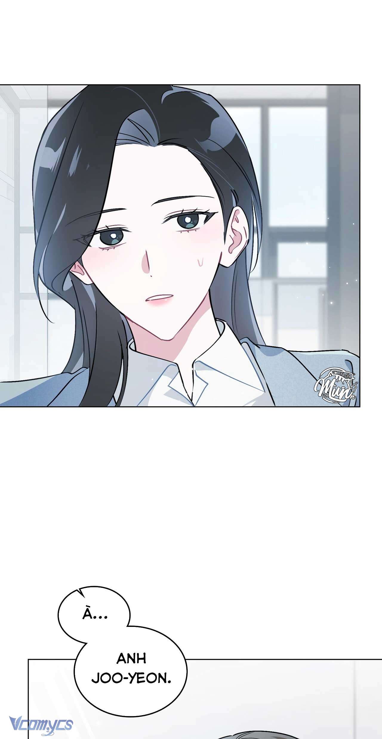 [Điều khoản bảo mật] Cấm “đu idol” nơi công sở Chapter 3 - Trang 8