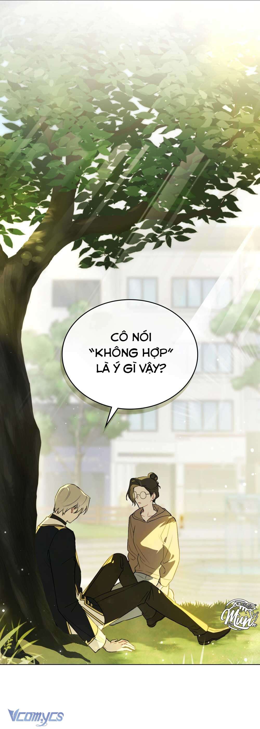[Điều khoản bảo mật] Cấm “đu idol” nơi công sở Chapter 4 - Trang 24