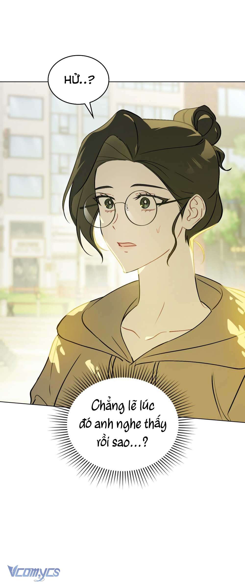 [Điều khoản bảo mật] Cấm “đu idol” nơi công sở Chapter 4 - Trang 25
