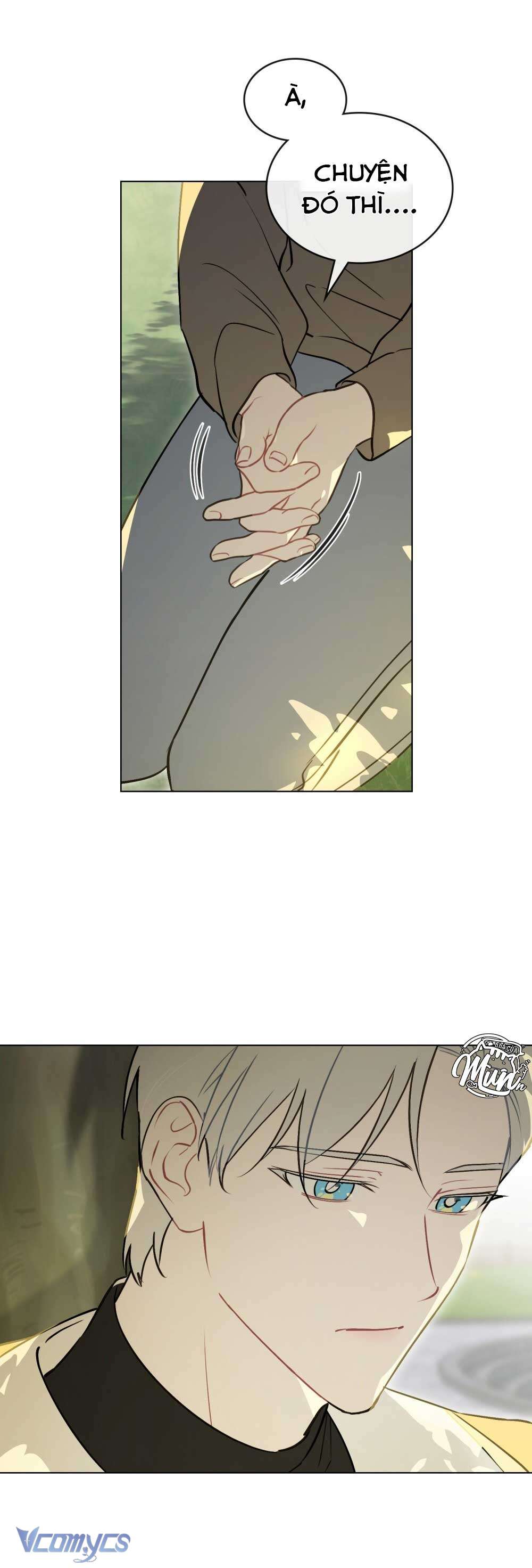 [Điều khoản bảo mật] Cấm “đu idol” nơi công sở Chapter 4 - Trang 26