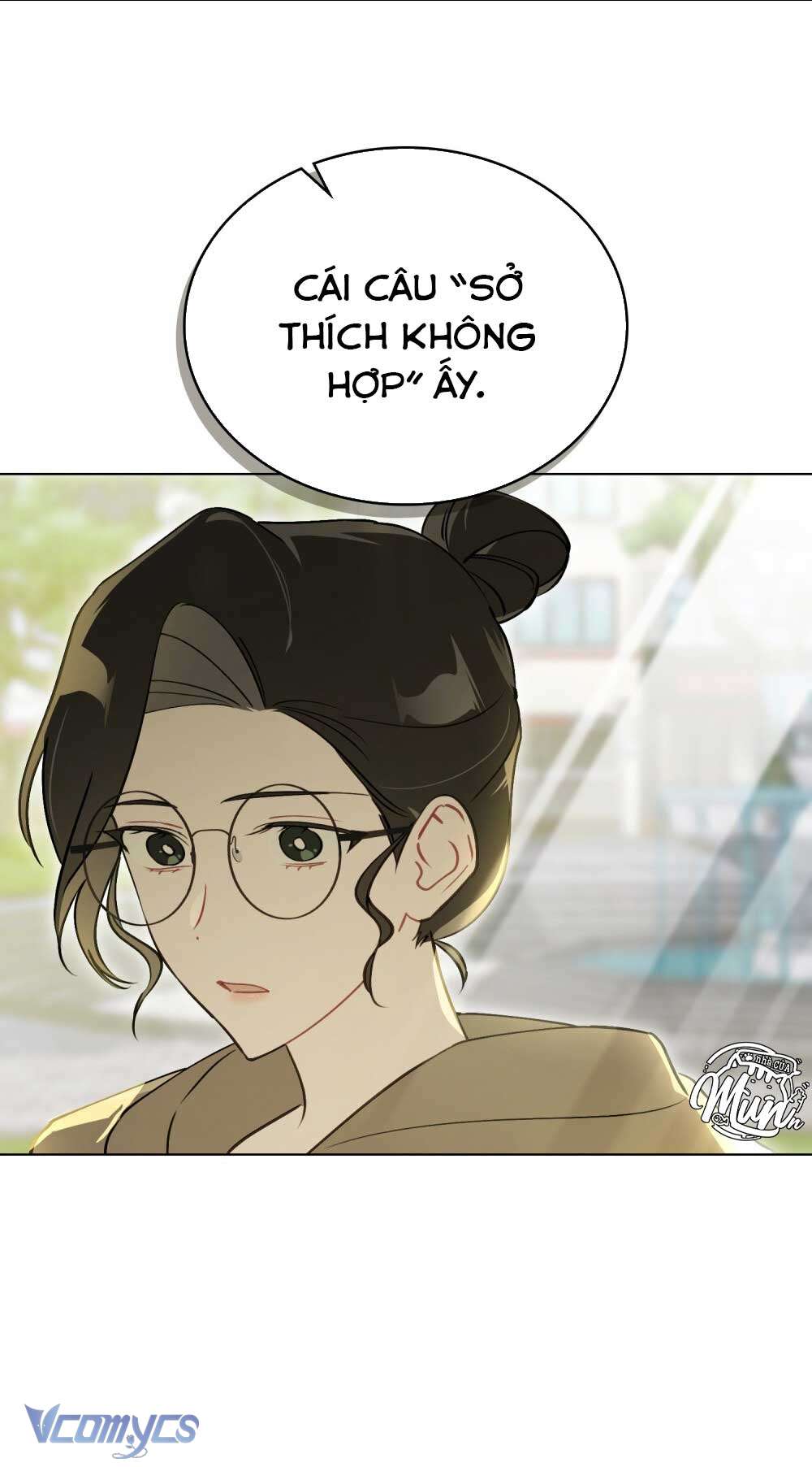 [Điều khoản bảo mật] Cấm “đu idol” nơi công sở Chapter 4 - Trang 27