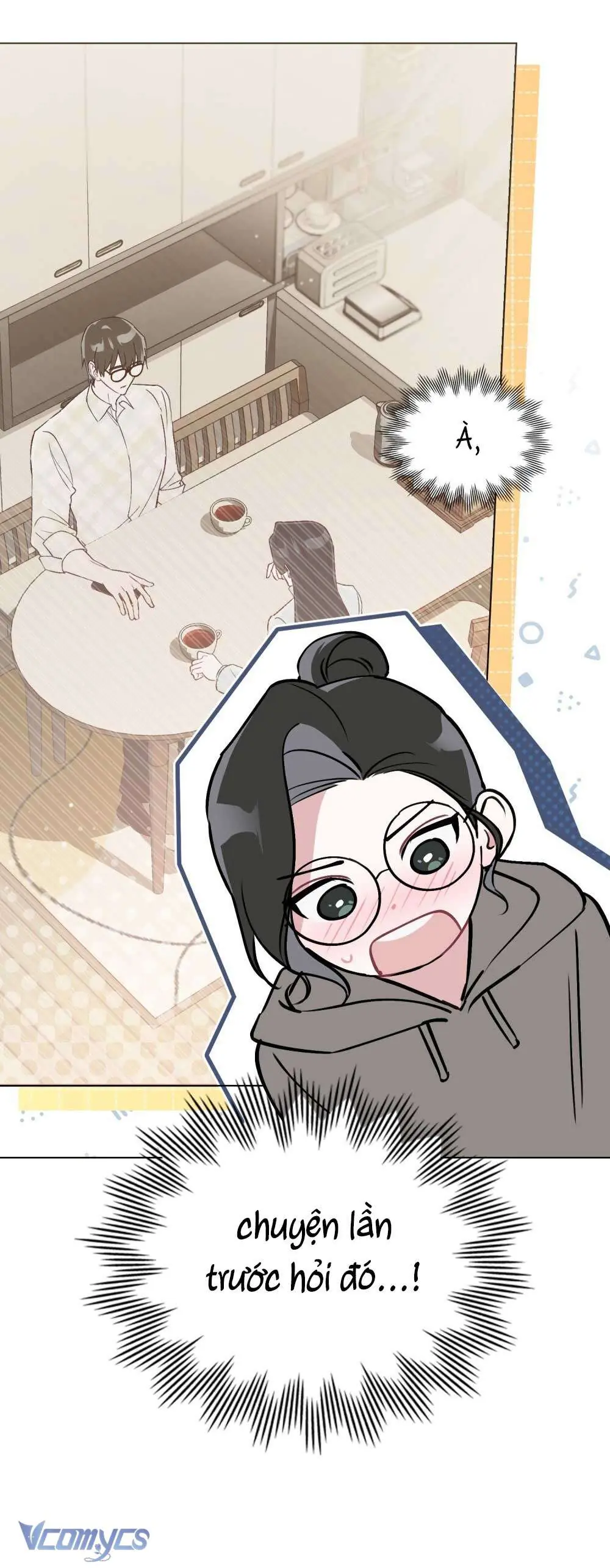 [Điều khoản bảo mật] Cấm “đu idol” nơi công sở Chapter 4 - Trang 28