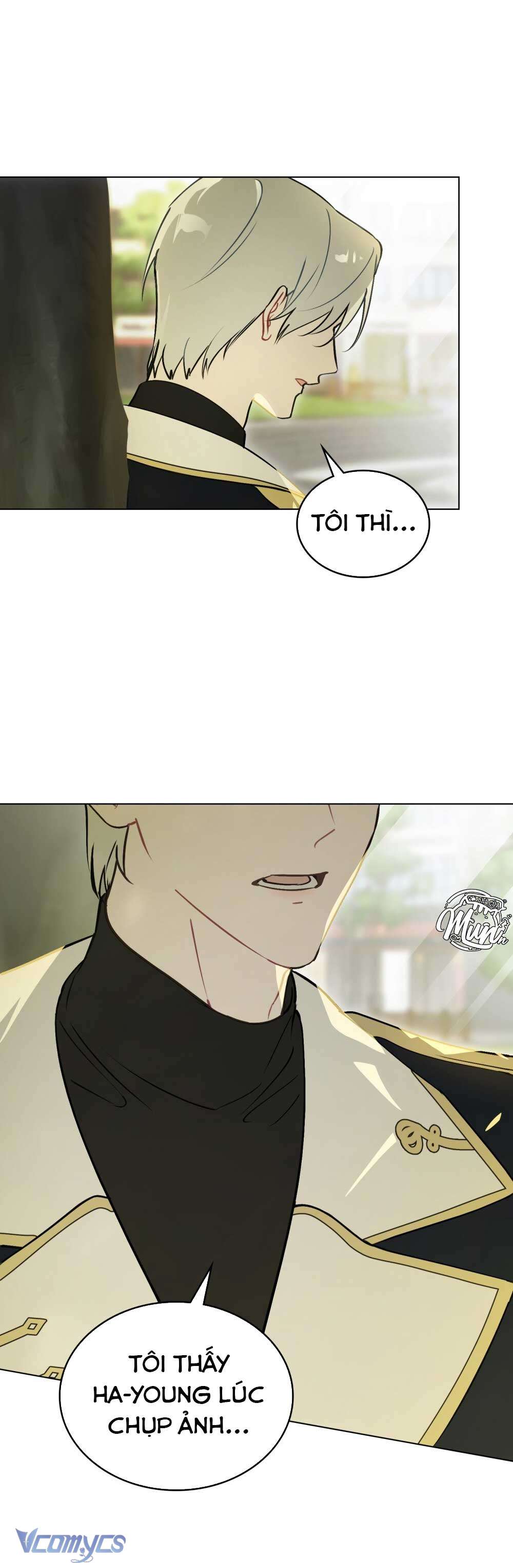 [Điều khoản bảo mật] Cấm “đu idol” nơi công sở Chapter 4 - Trang 29