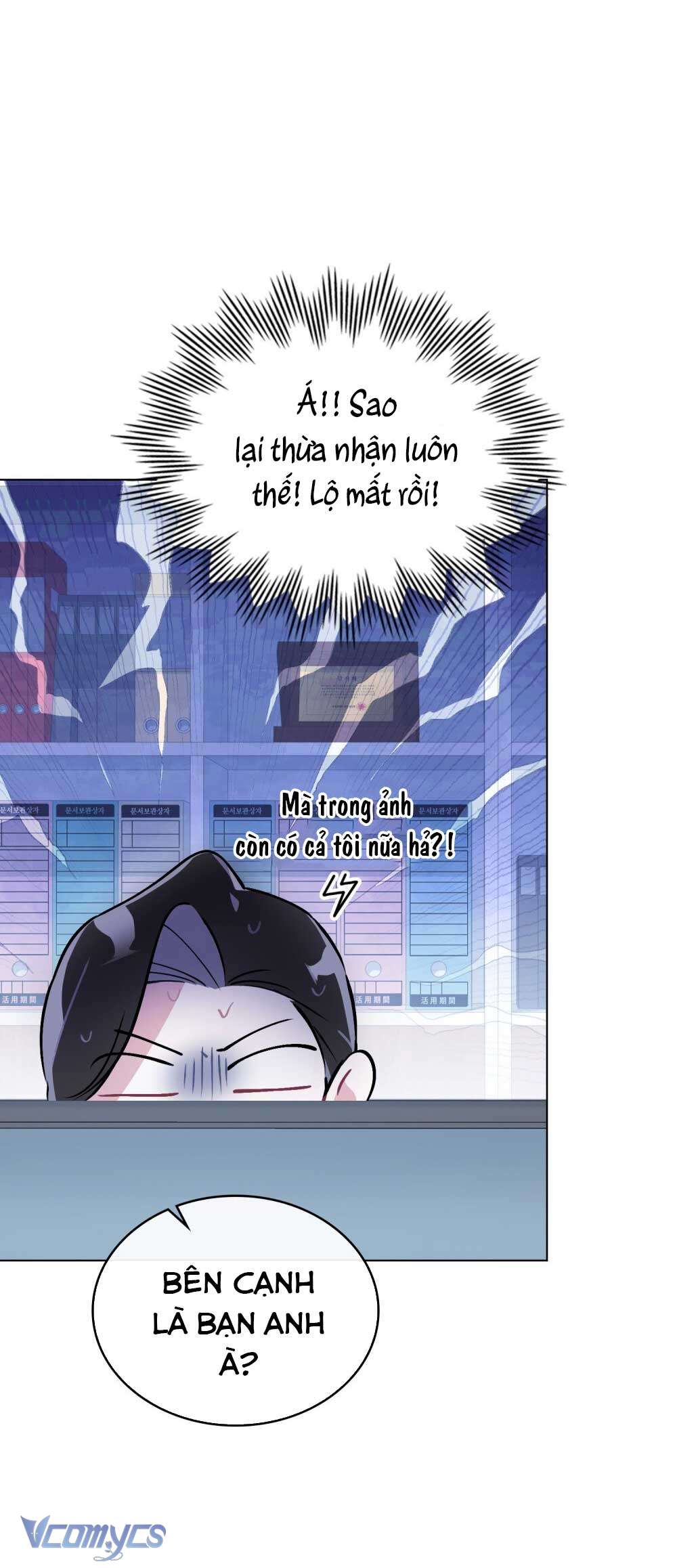 [Điều khoản bảo mật] Cấm “đu idol” nơi công sở Chapter 4 - Trang 39