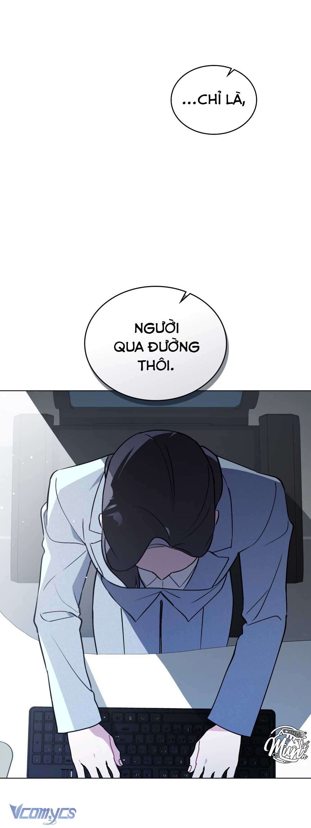 [Điều khoản bảo mật] Cấm “đu idol” nơi công sở Chapter 4 - Trang 40