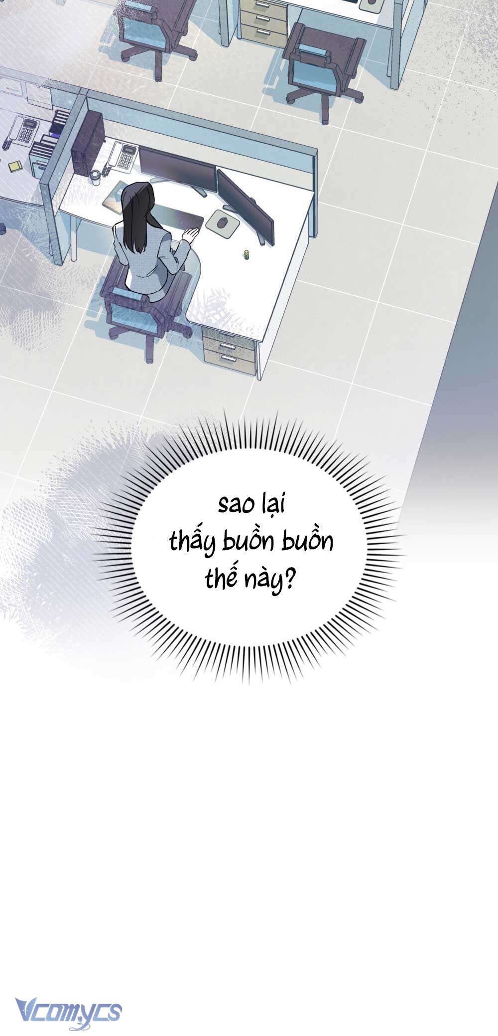 [Điều khoản bảo mật] Cấm “đu idol” nơi công sở Chapter 4 - Trang 43